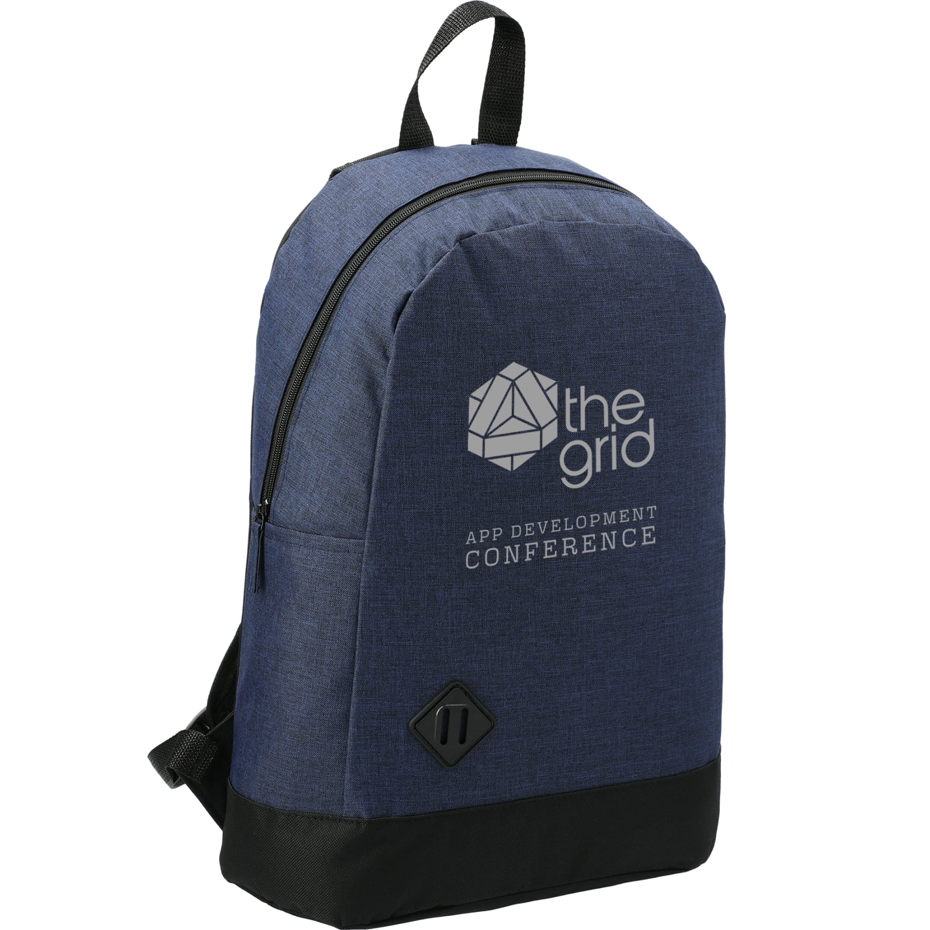 Graphite Dome 15" Computer Backpack 12