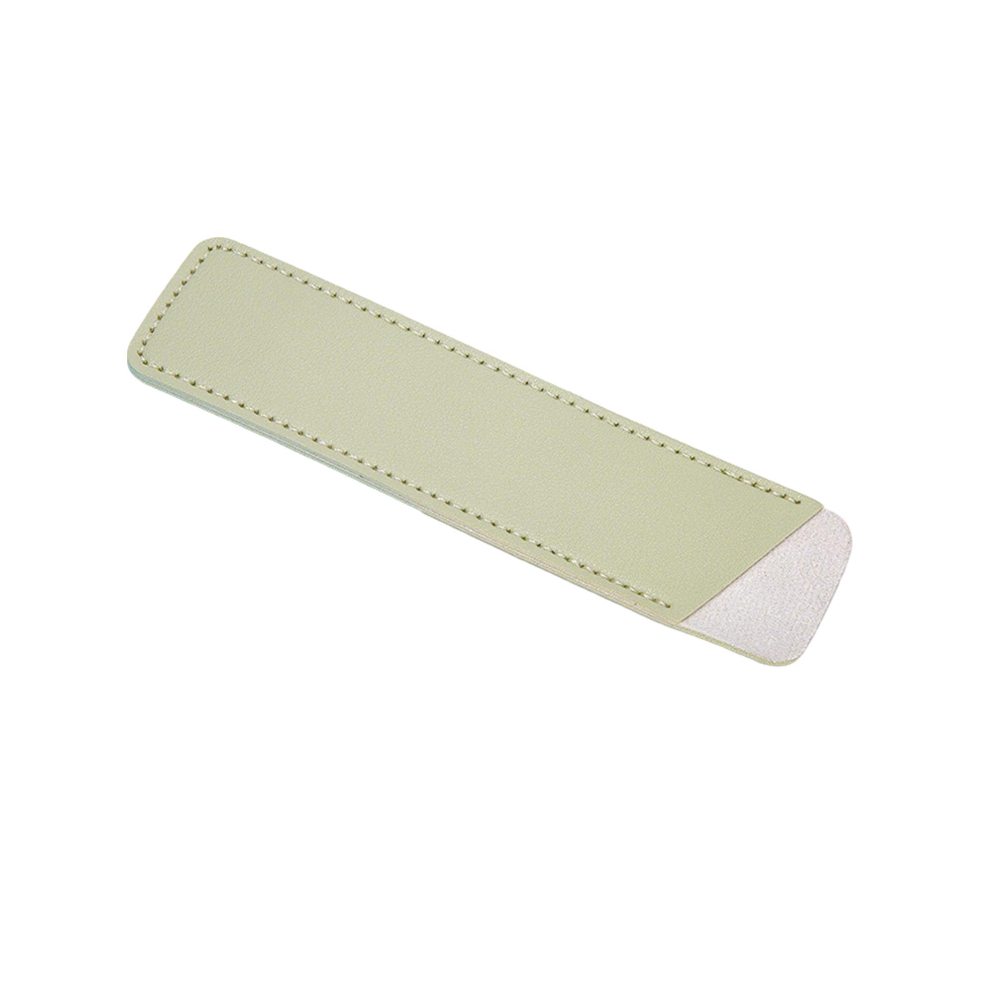 PU Writing Instrument Sleeve With Single Pocket 3