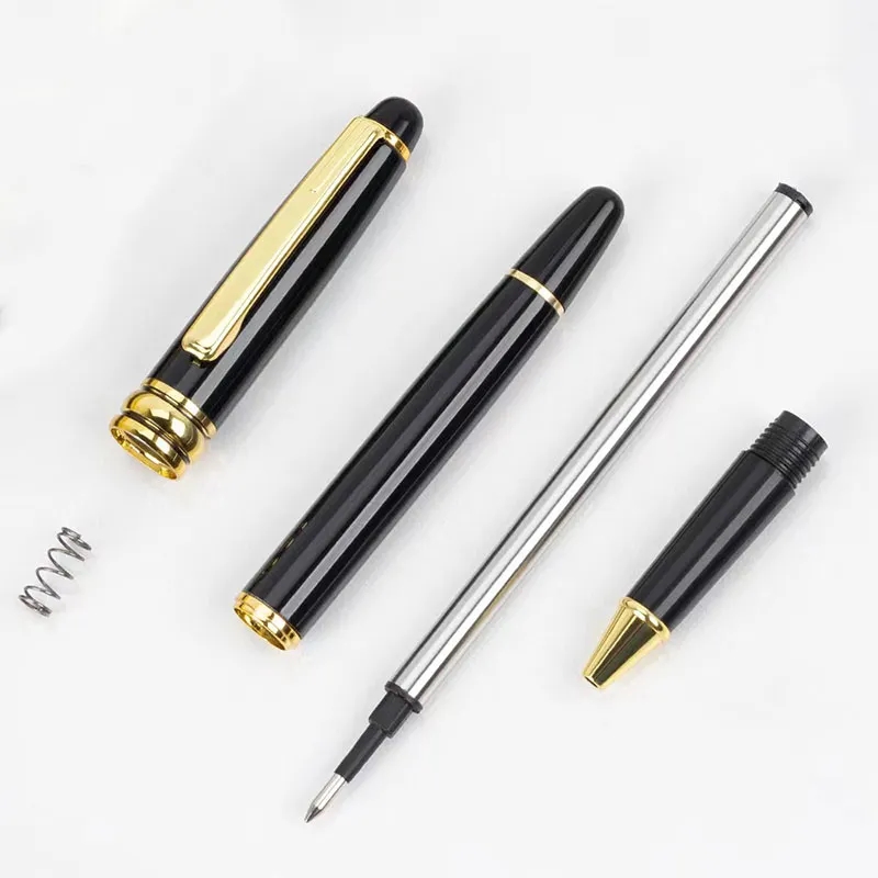 Business Metal Ballpoint Ball Point Pen 3