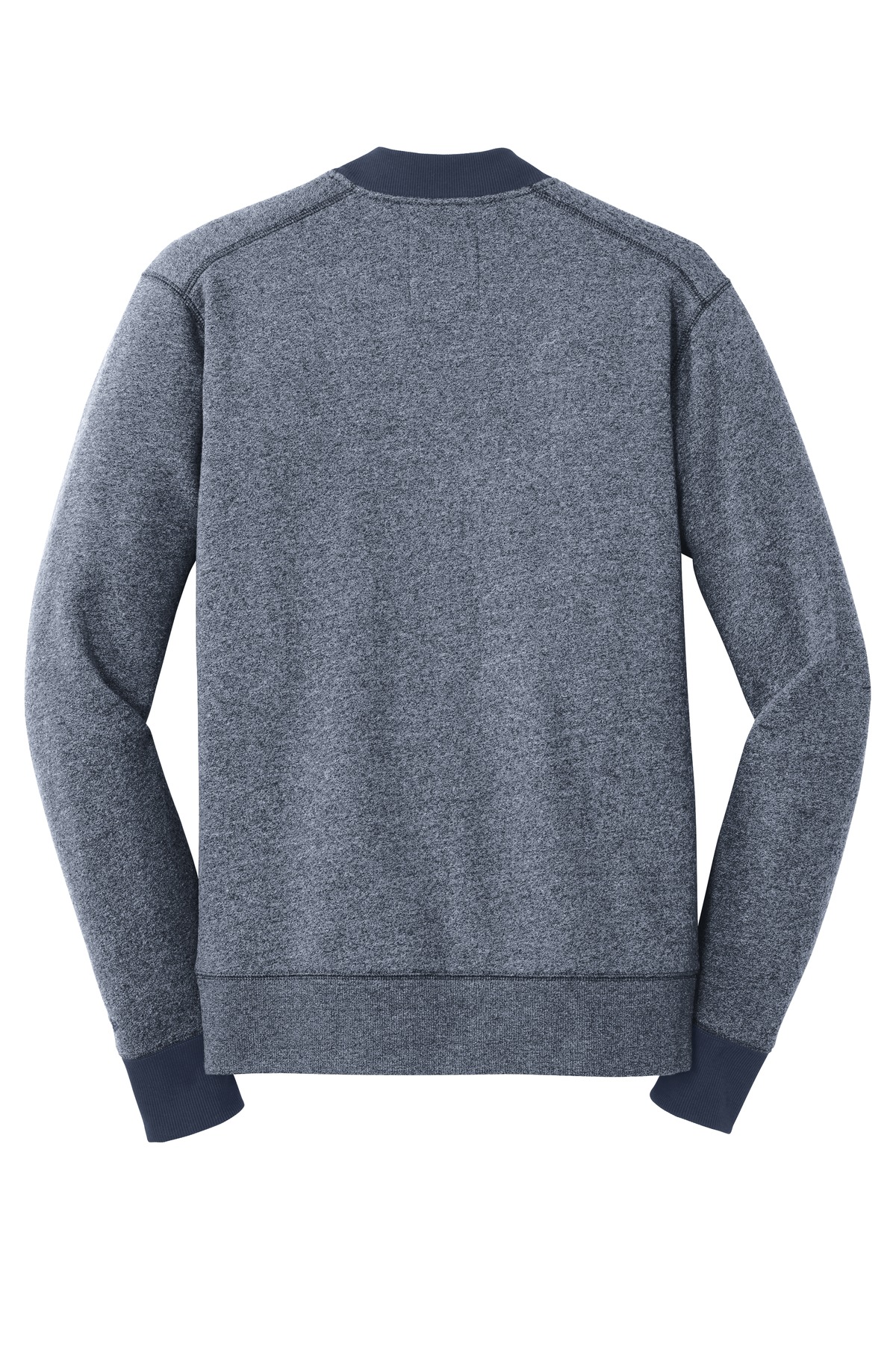 New Era French Terry Baseball Full-Zip. NEA503 10