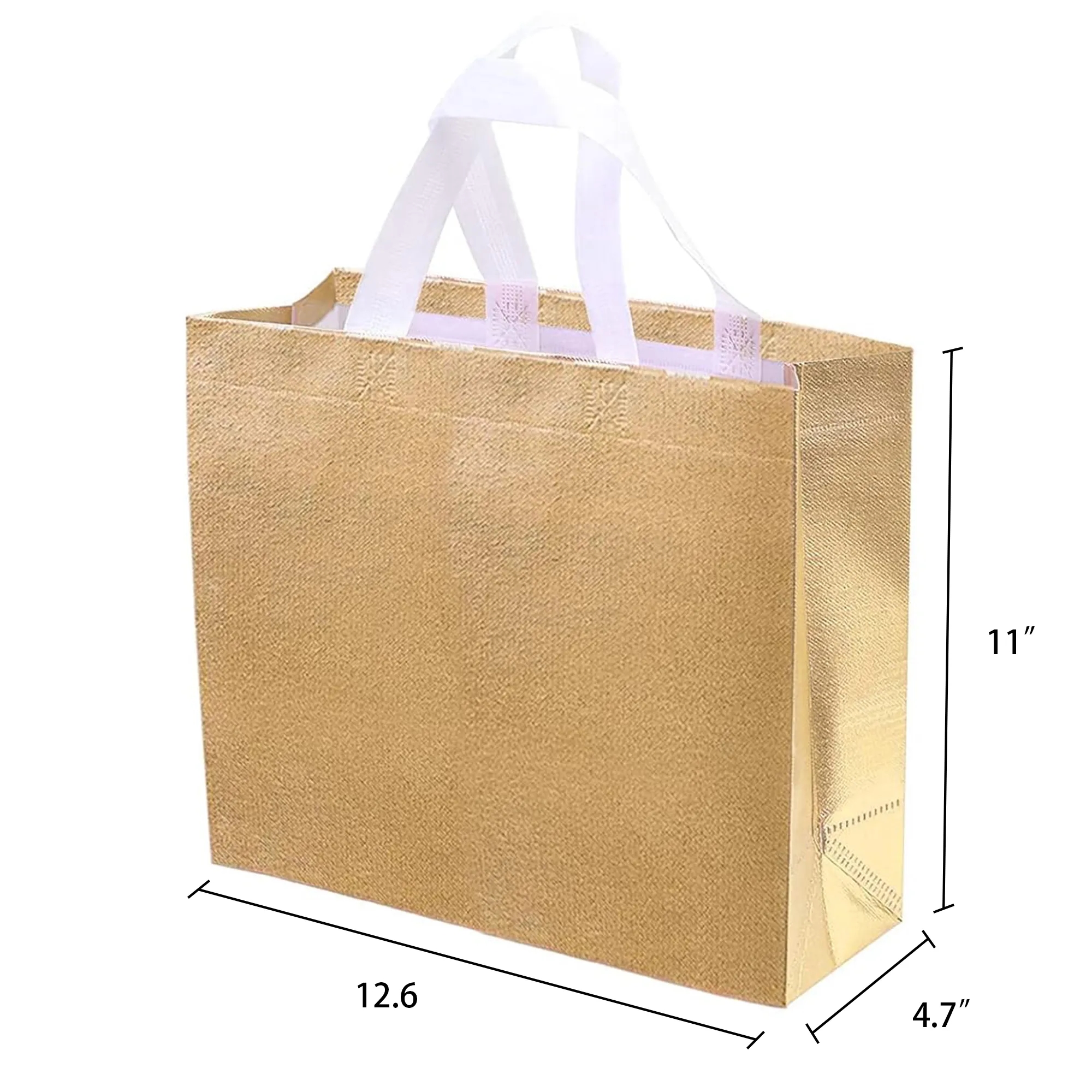 Multi-Color Non-Woven Aluminum Coated Bag 2
