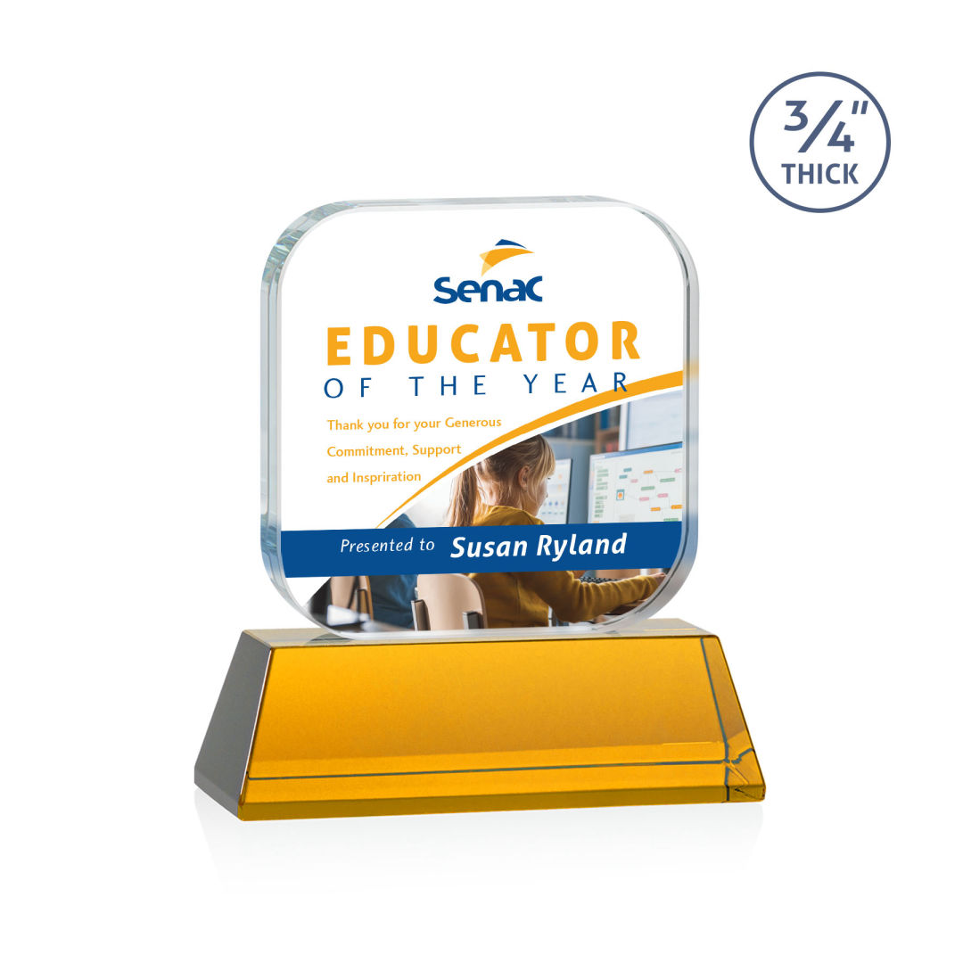 App VividPrint™ Award on Newhaven - Amber 5