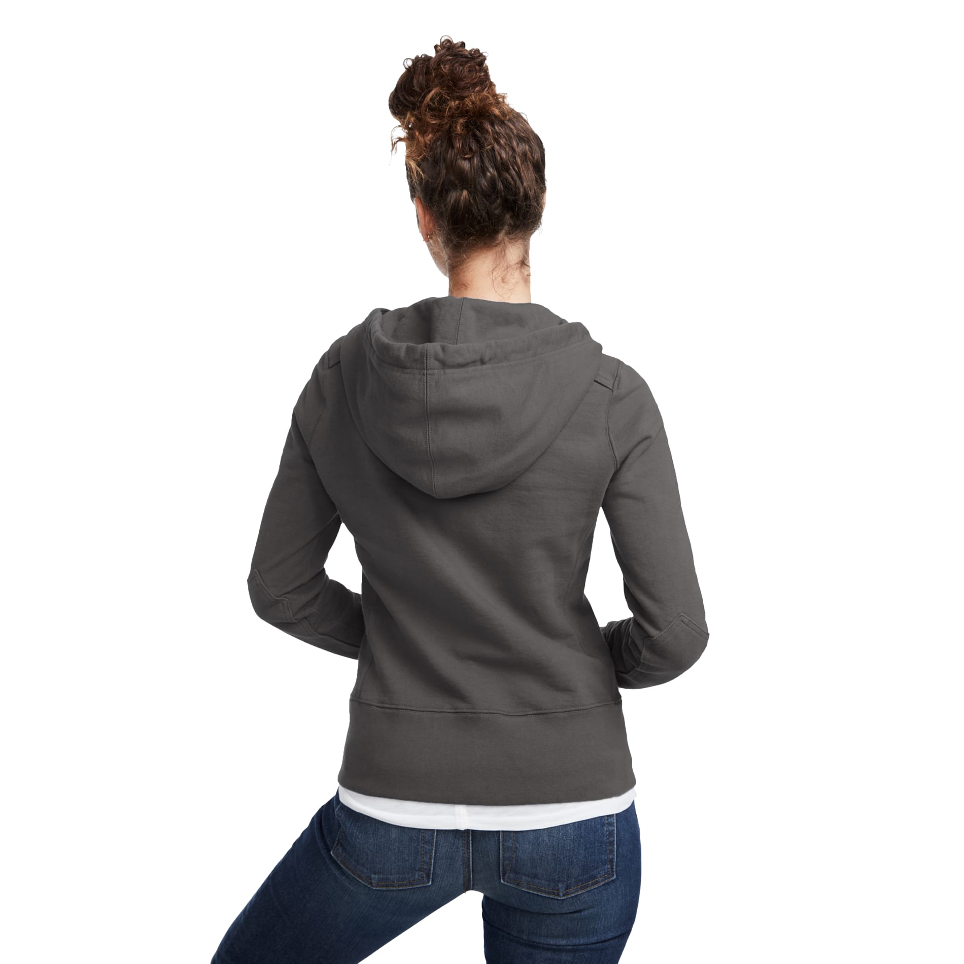 American Giant Classic Full Zip Hoody - Women's 34