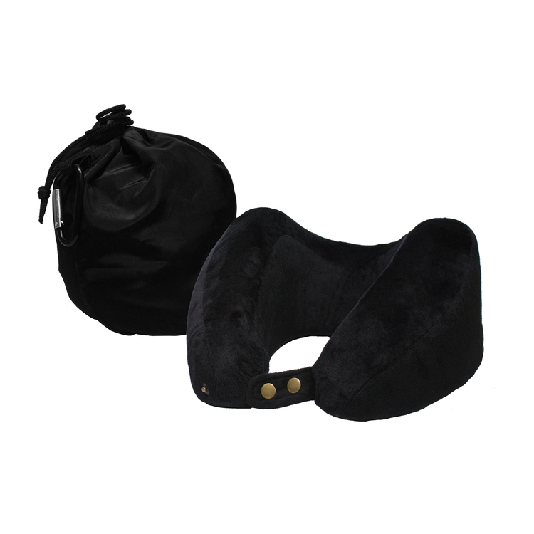 Roll and Go Memory Foam Neck Pillow 7