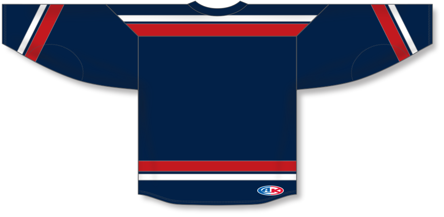 Pro Hockey Jerseys H550B-USA-G01 8