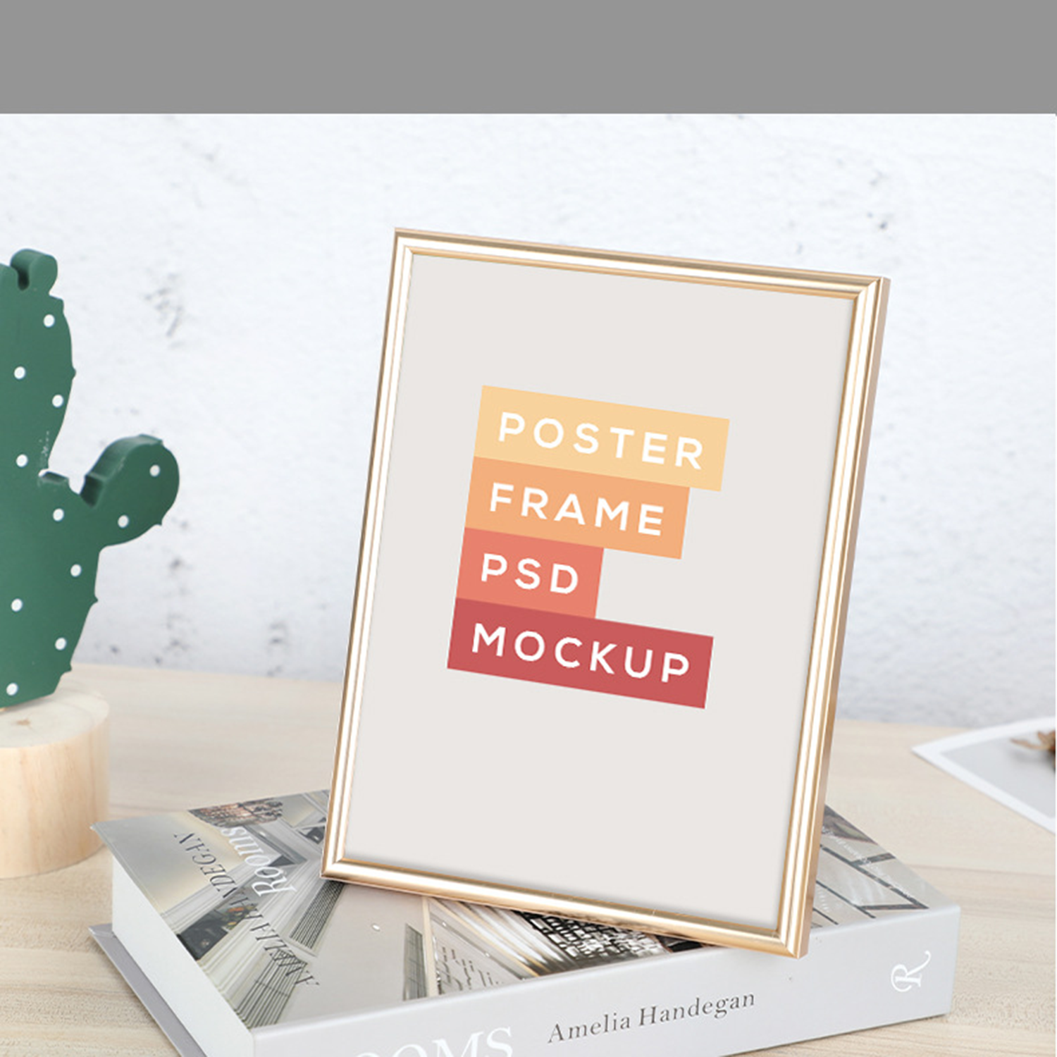 Family Stores Display Silver Picture Poster Frame 3