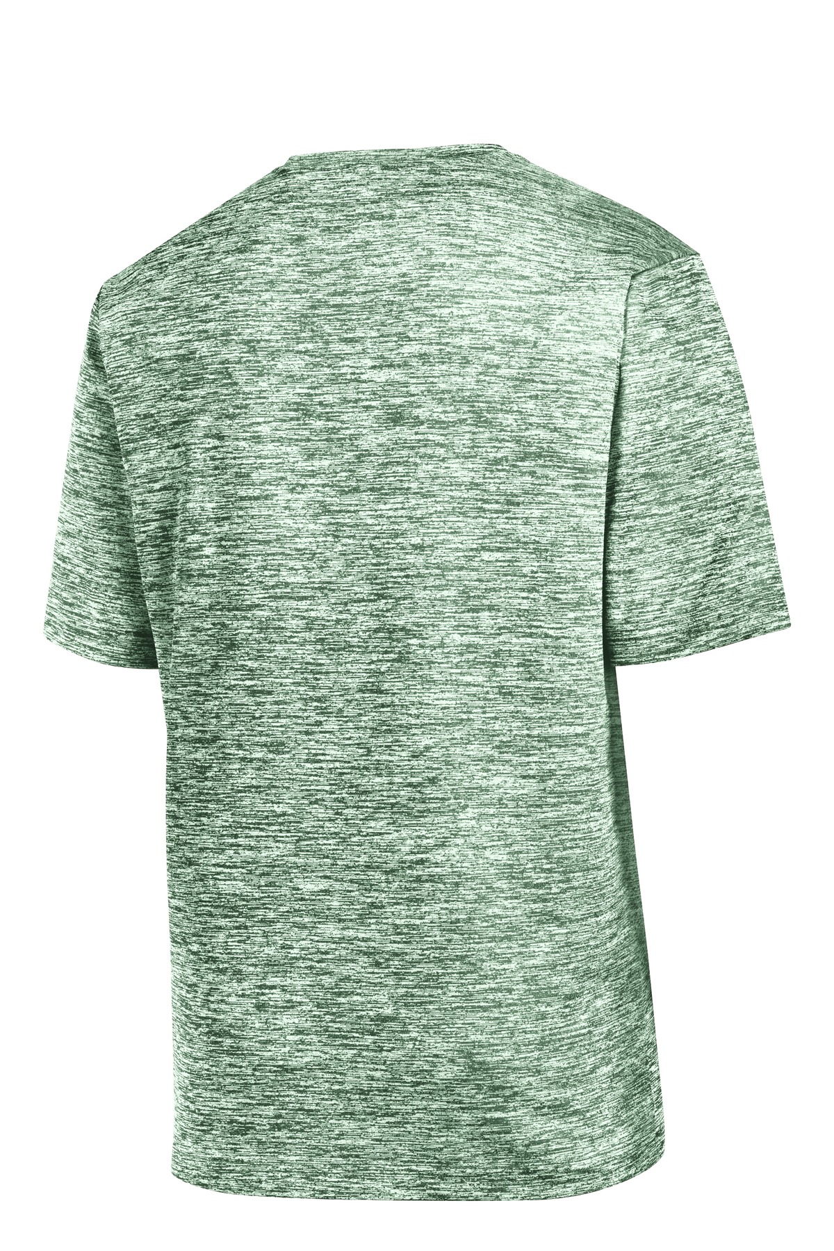 Sport-Tek PosiCharge Electric Heather Tee. ST390 17