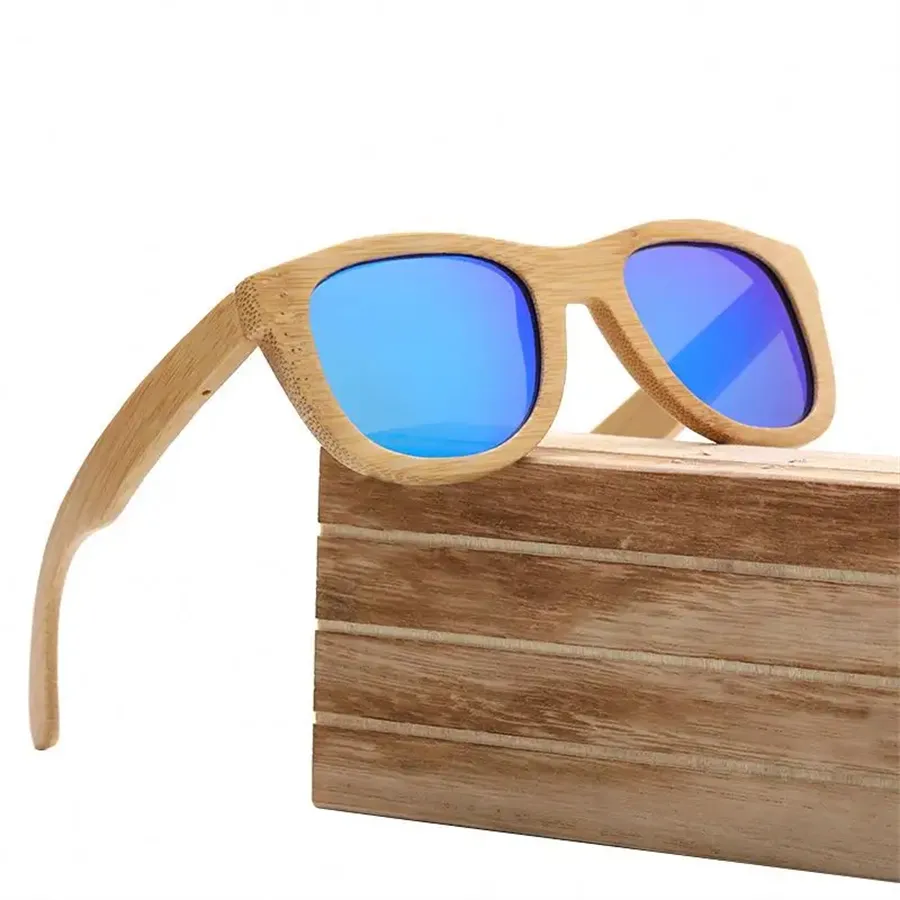 Bamboo Sunglasses 3