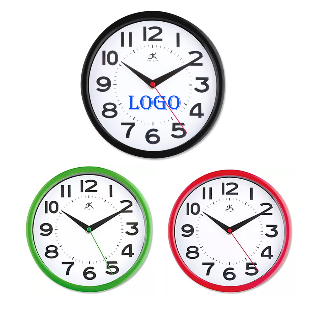 9" Wall Clock 2