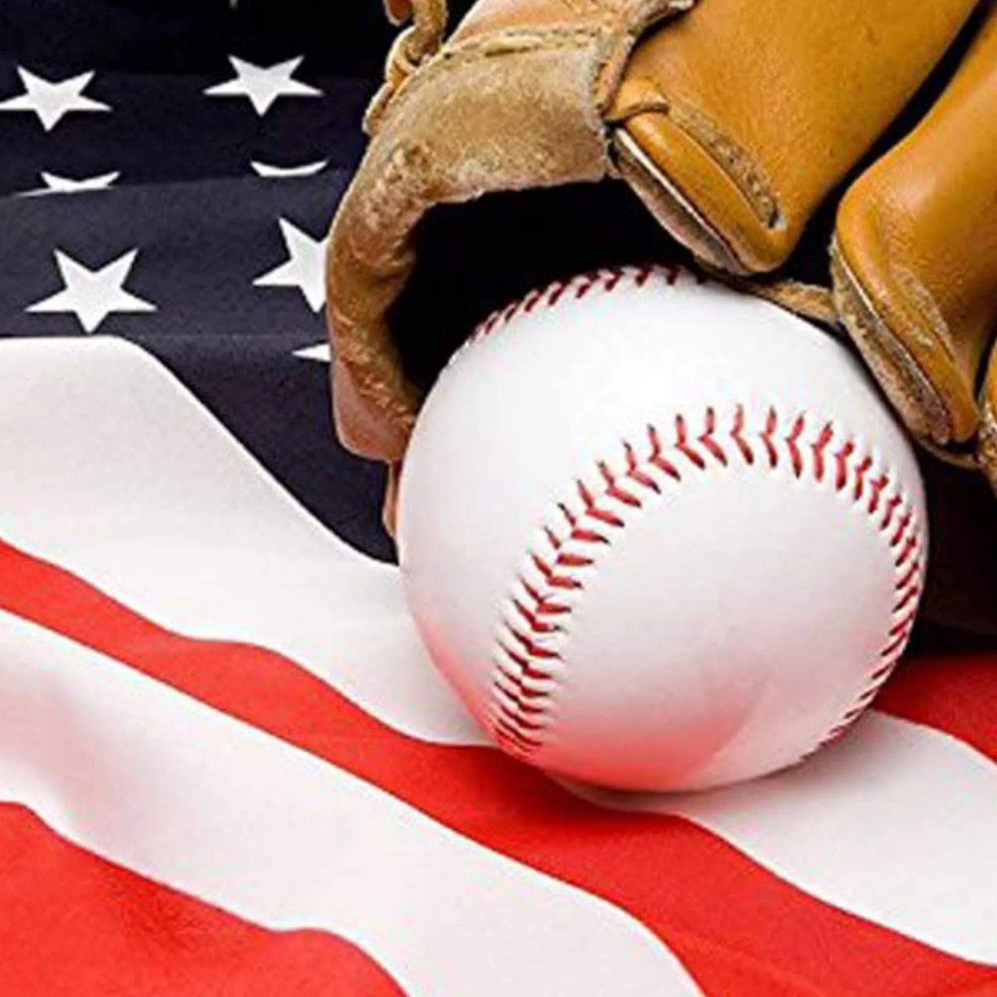 Adult Practice Baseball Training Balls 6