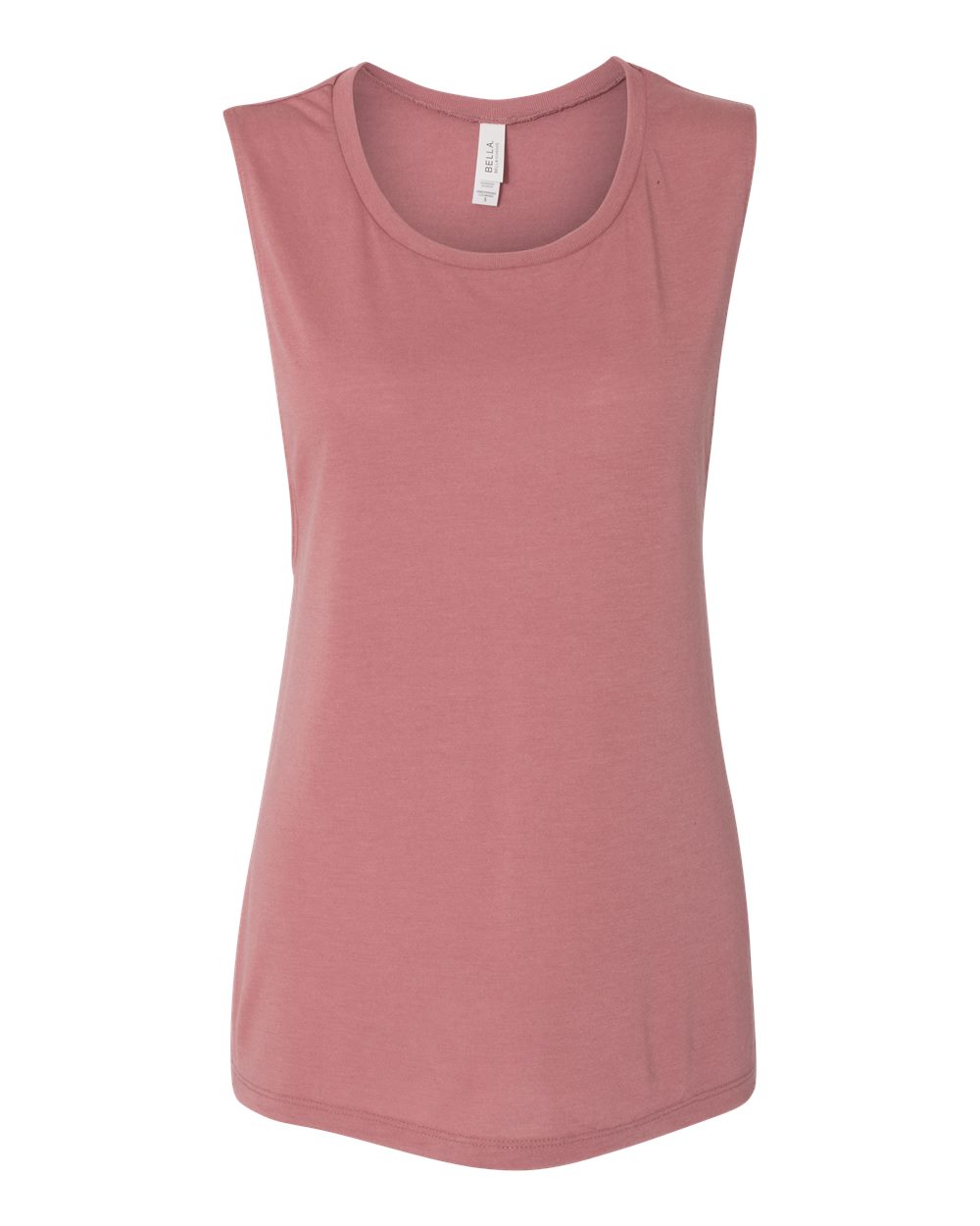 Women's Flowy Scoop Muscle Tank - 8803 51