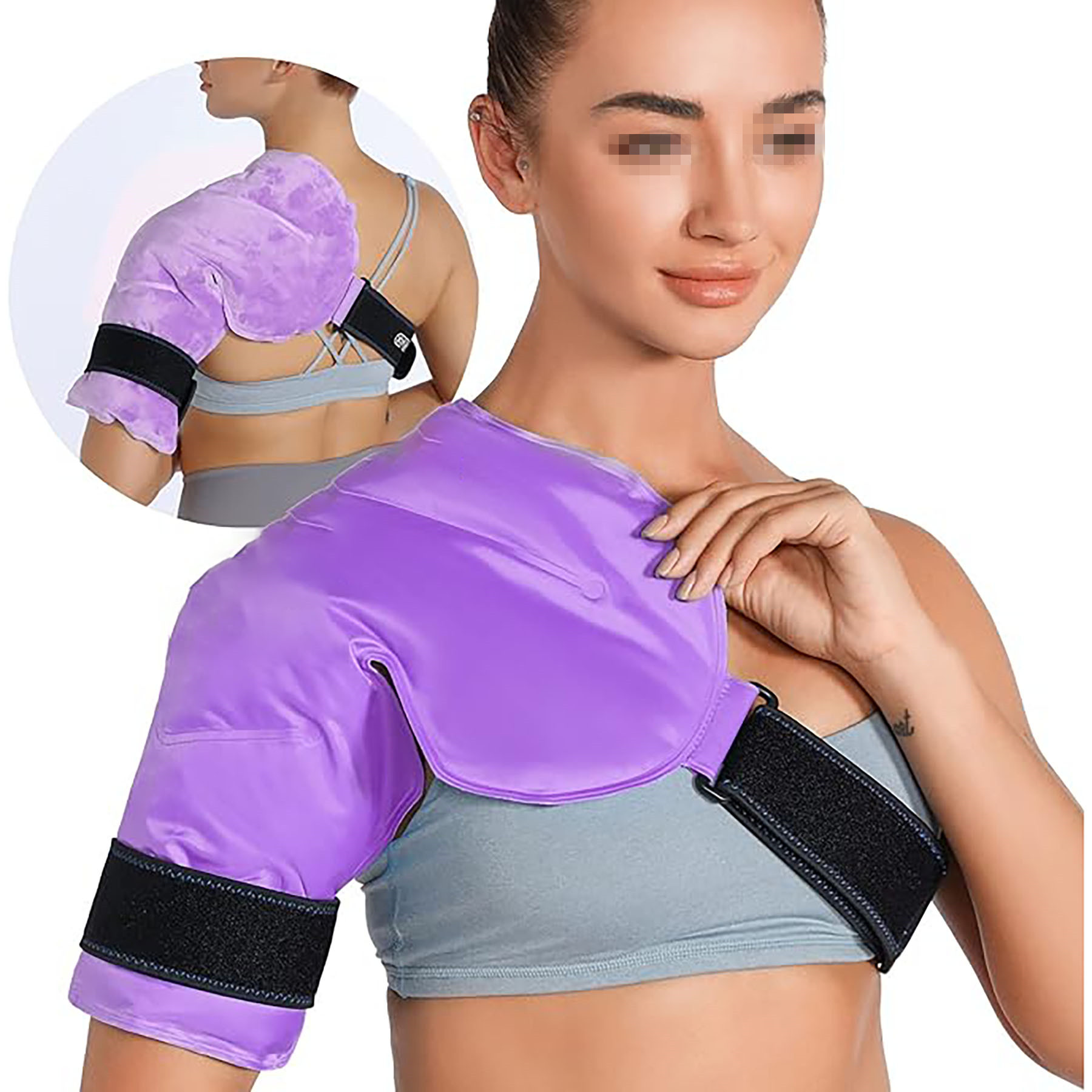 Shoulder Ice Pack 3