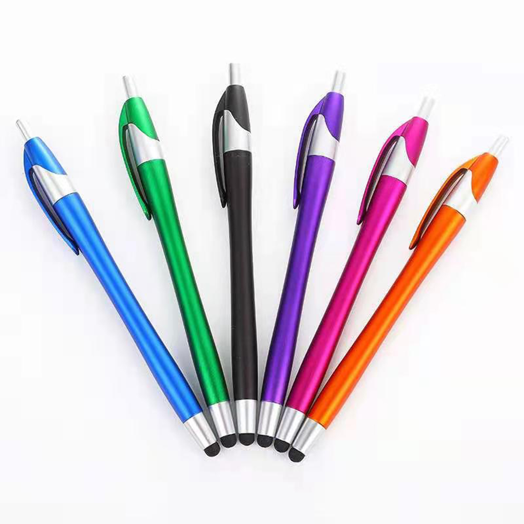 Classic Stylus Ballpoint Pen 2