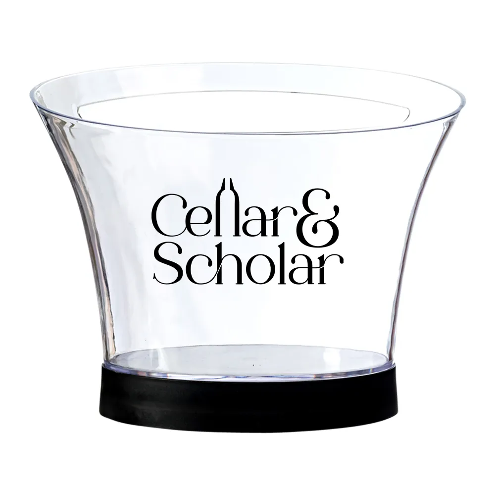 Hybrid LED Acrylic Ice Bucket 3