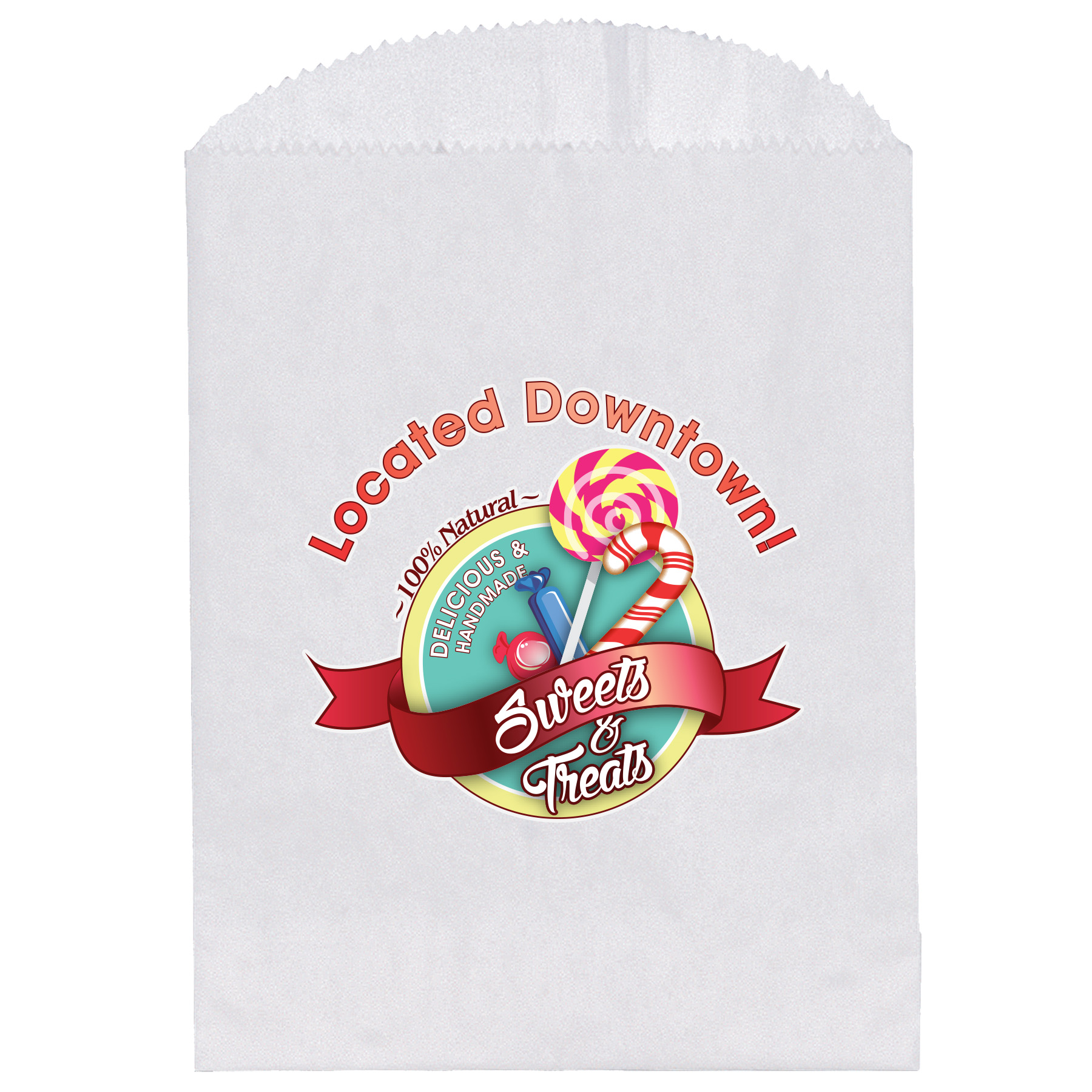 Gourmet - Specialty Bag - ColorVista