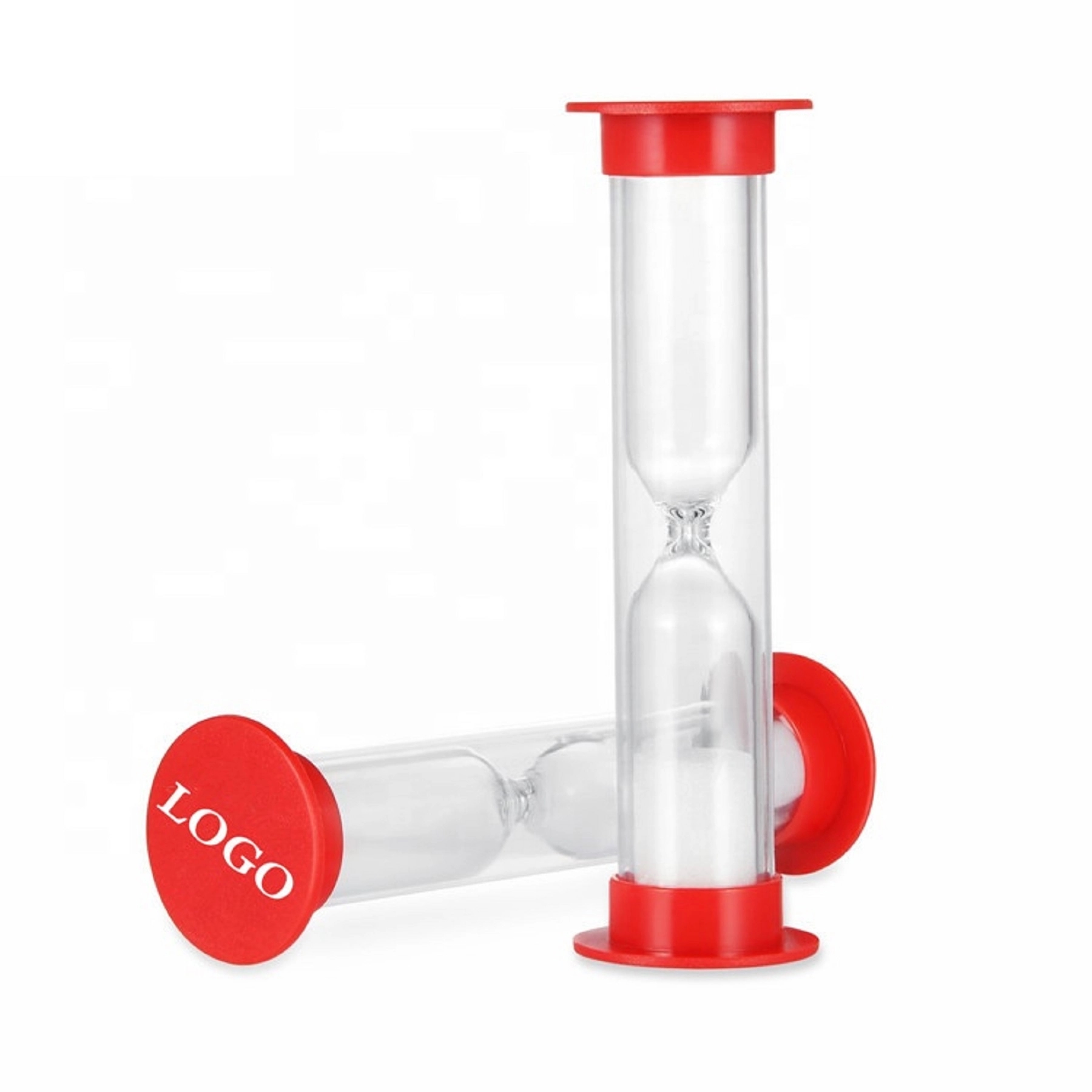 Plastic Hourglass 3 Minute Sand Timer 5