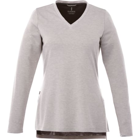 Women's BROMLEY Knit V-neck 31
