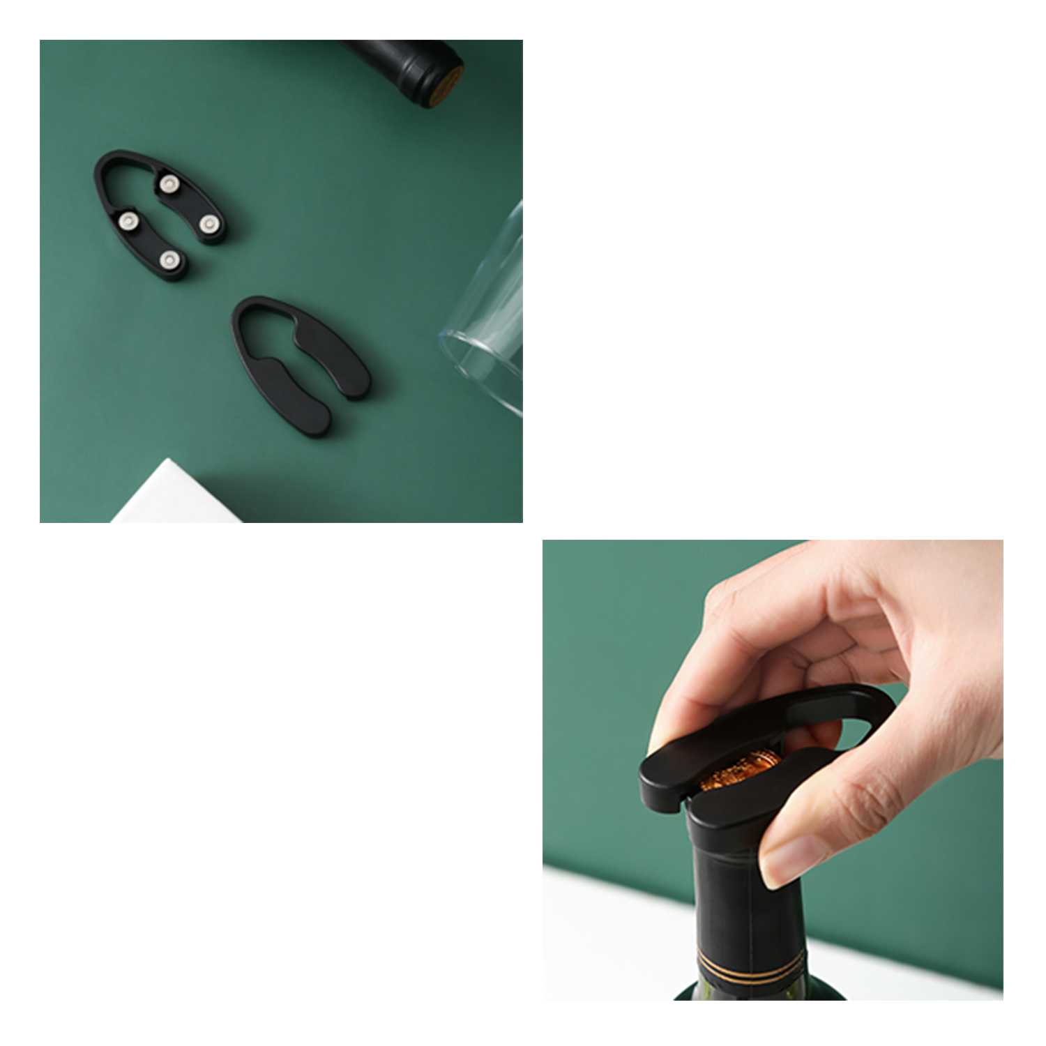 Wine Bottle Foil Remover Opener 5