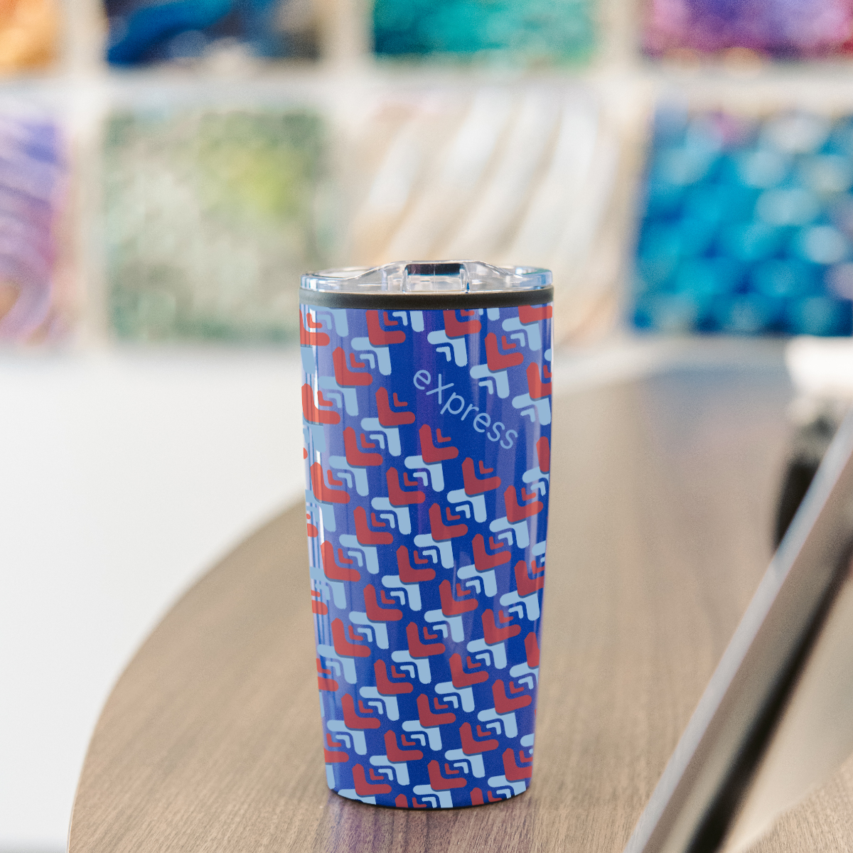 20 Oz. Full Color Elate Himalayan Tumbler 3