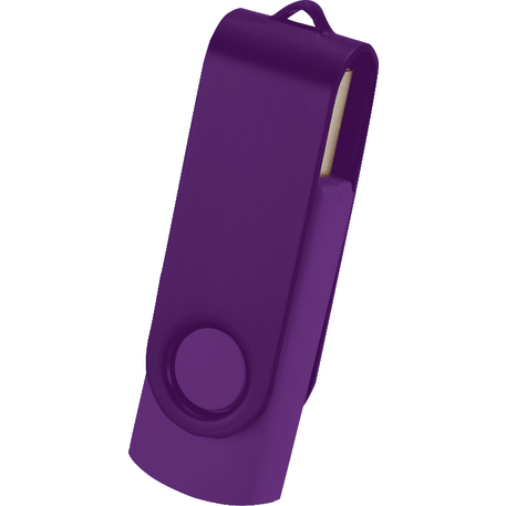Rotate 2Tone Flash Drive 2GB 12