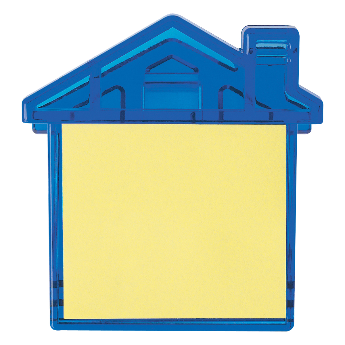 House Clip With Sticky Notes 6