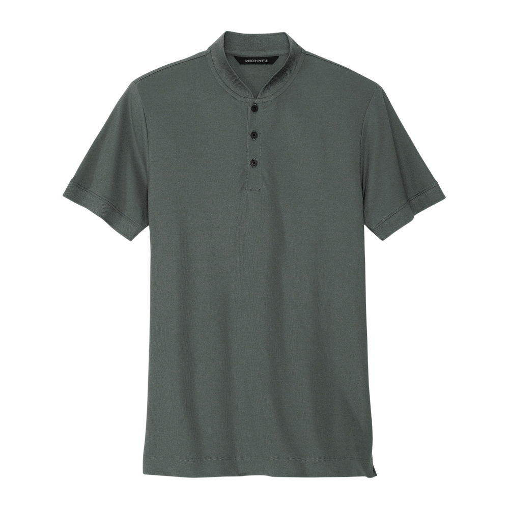 Men's Henley Shirt 4