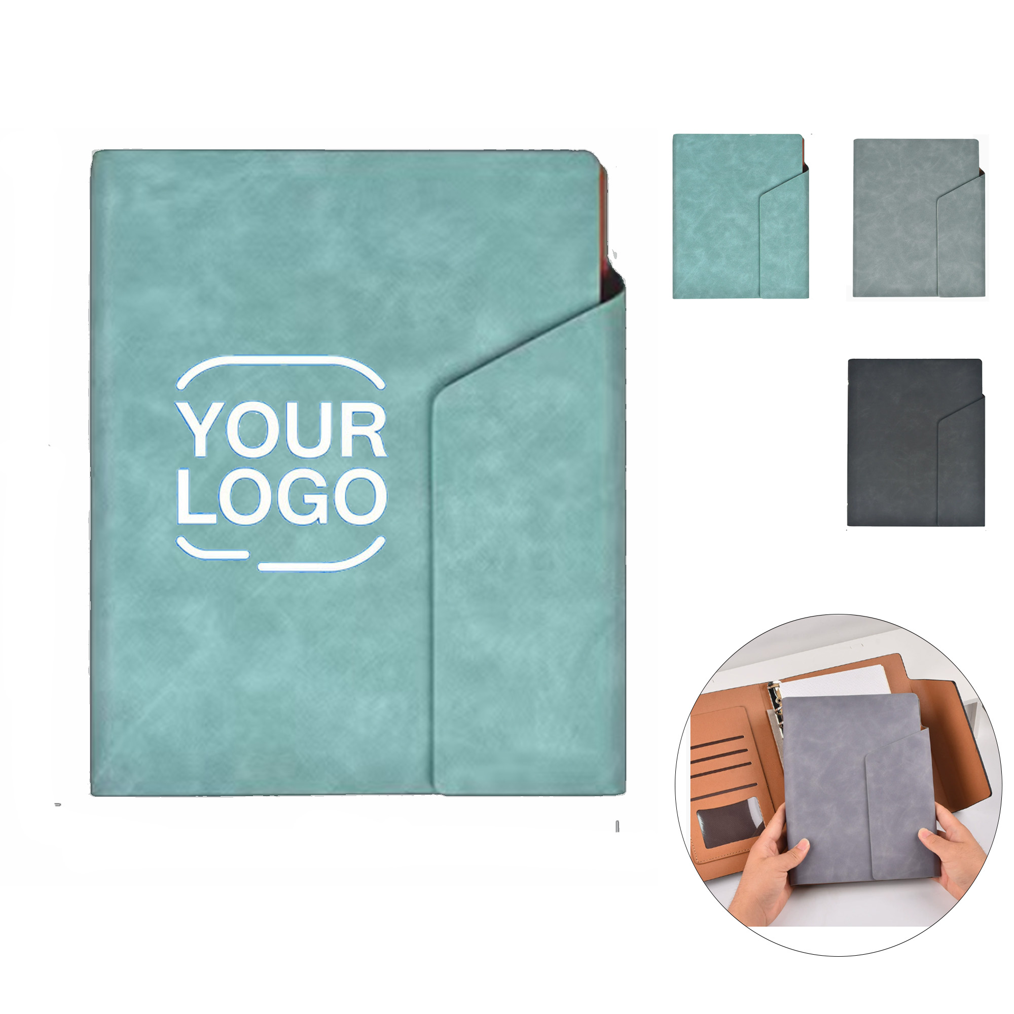 Office PU Notebook 2