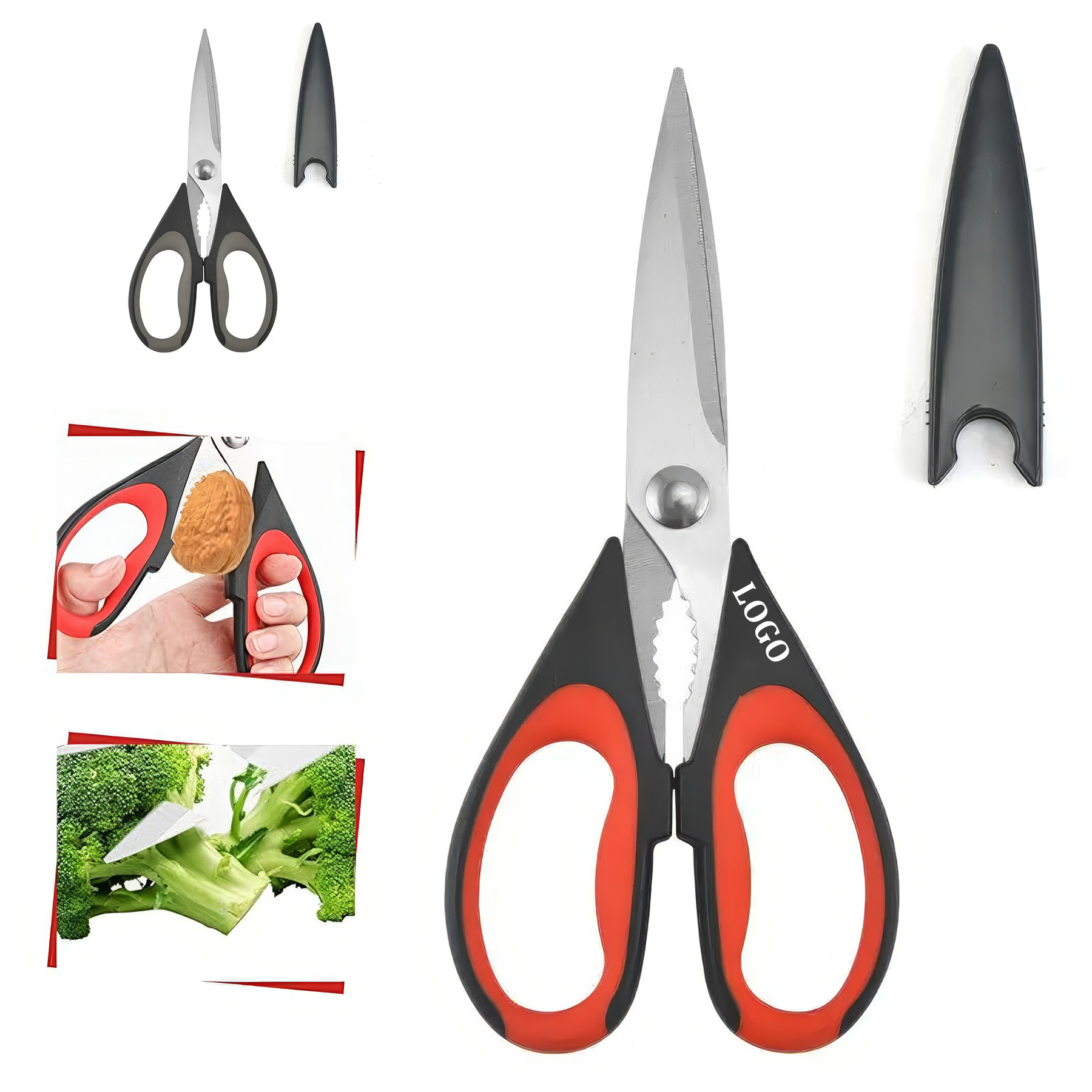 Kitchen Scissors 2