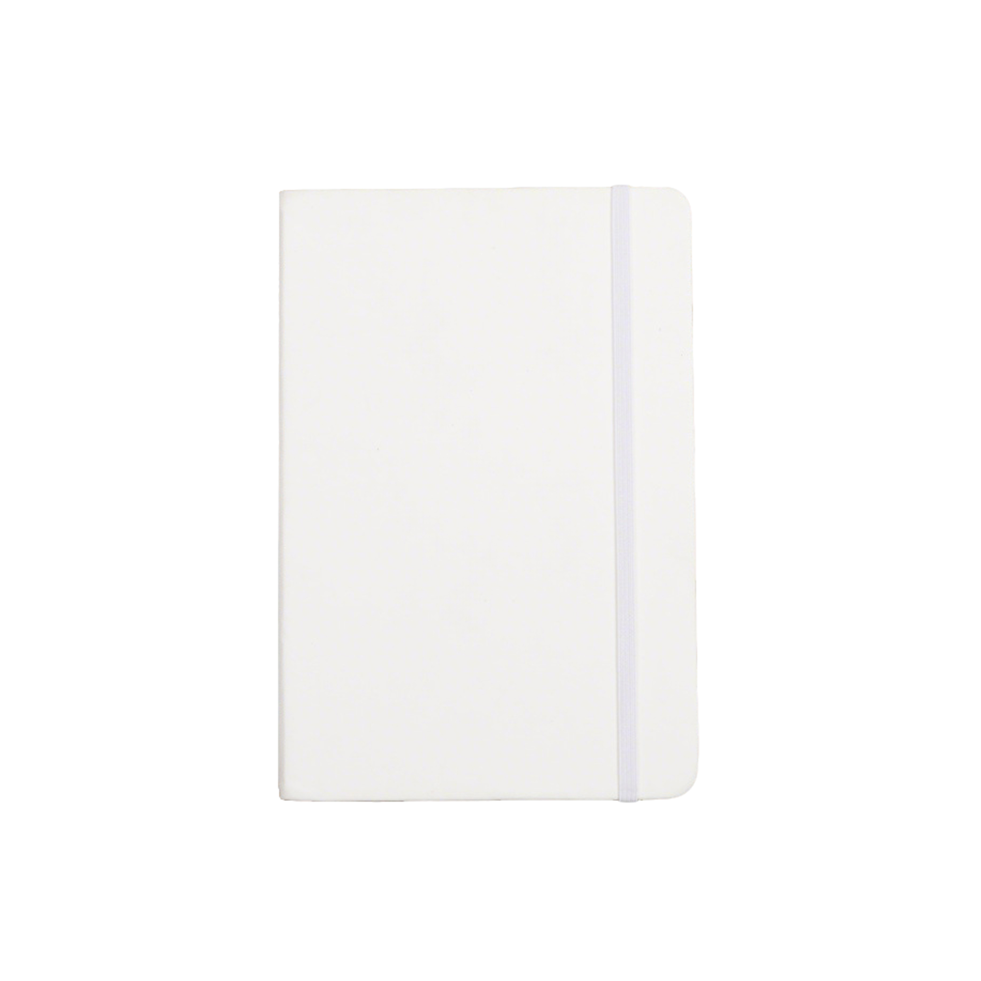 A6 Soft Journal Notebook With Strap Closure Polyurethane Cover 10