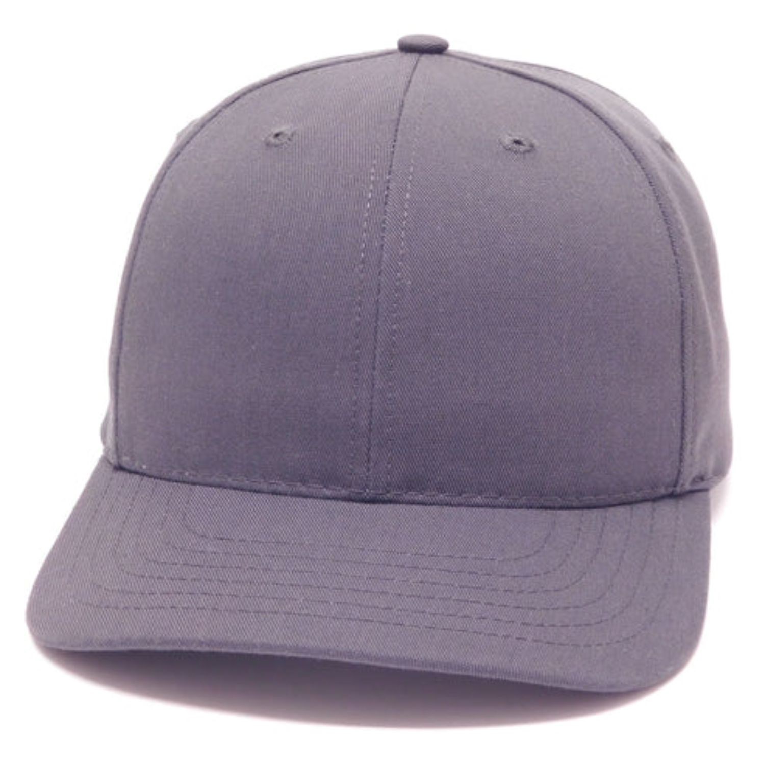 True American Made 6-Panel Standard Twill Cap 3