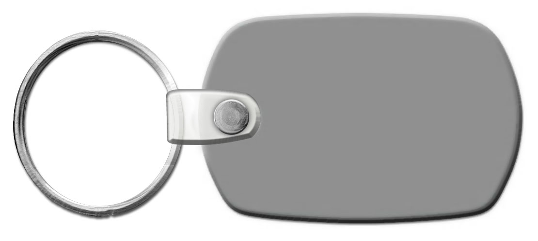 Vinyl Key Tag 18