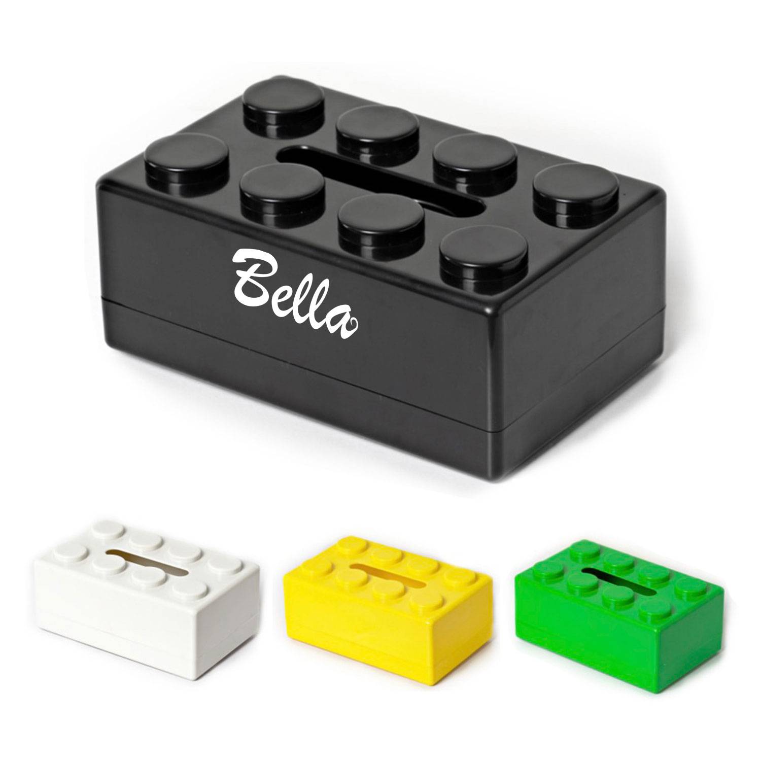 Plastic Home Tissue Container napkin storage box 2