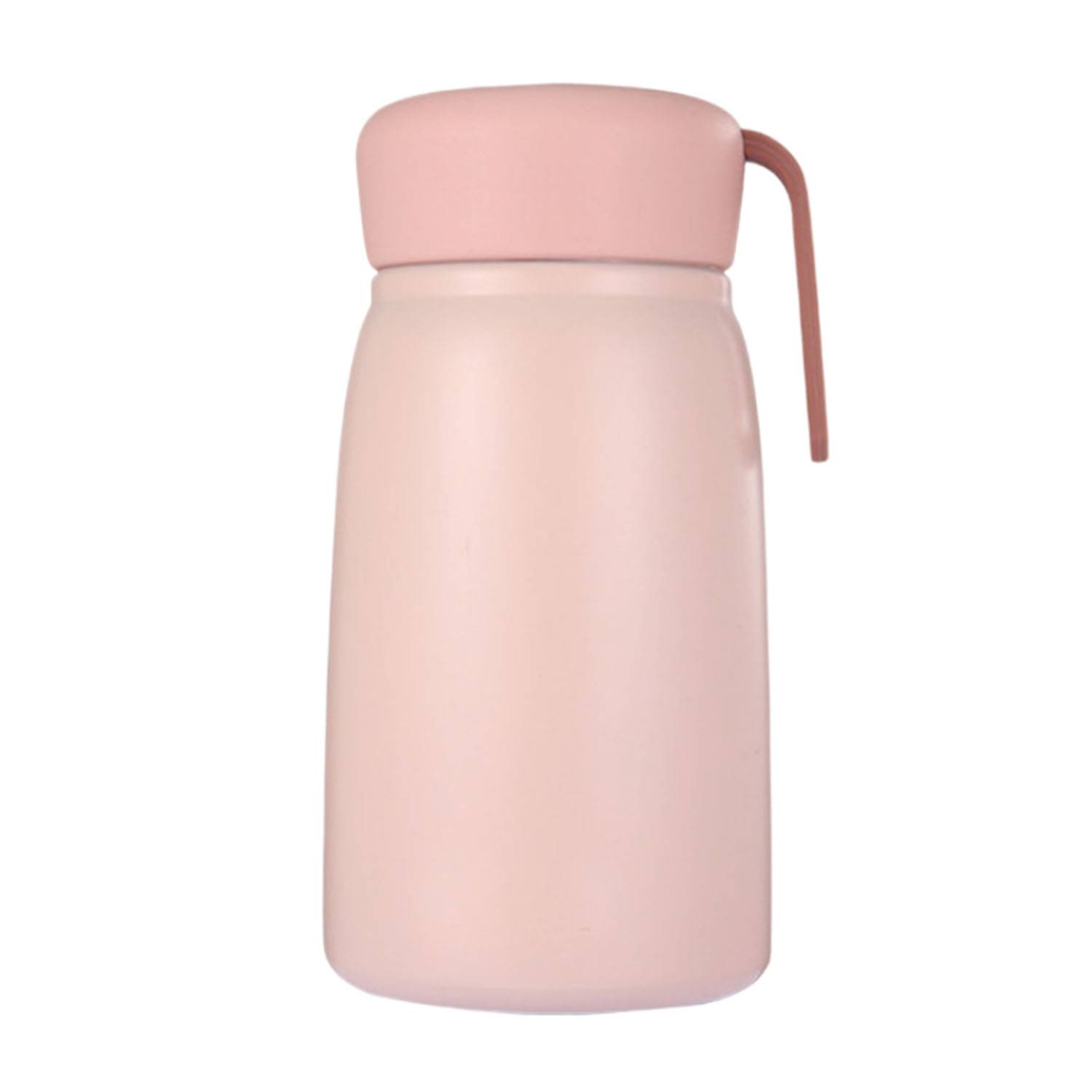 12oz Lightweight Portable Stainless Steel Insulated Bottle 1