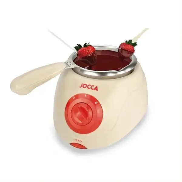 Custom Chocolate Fondue Set 5