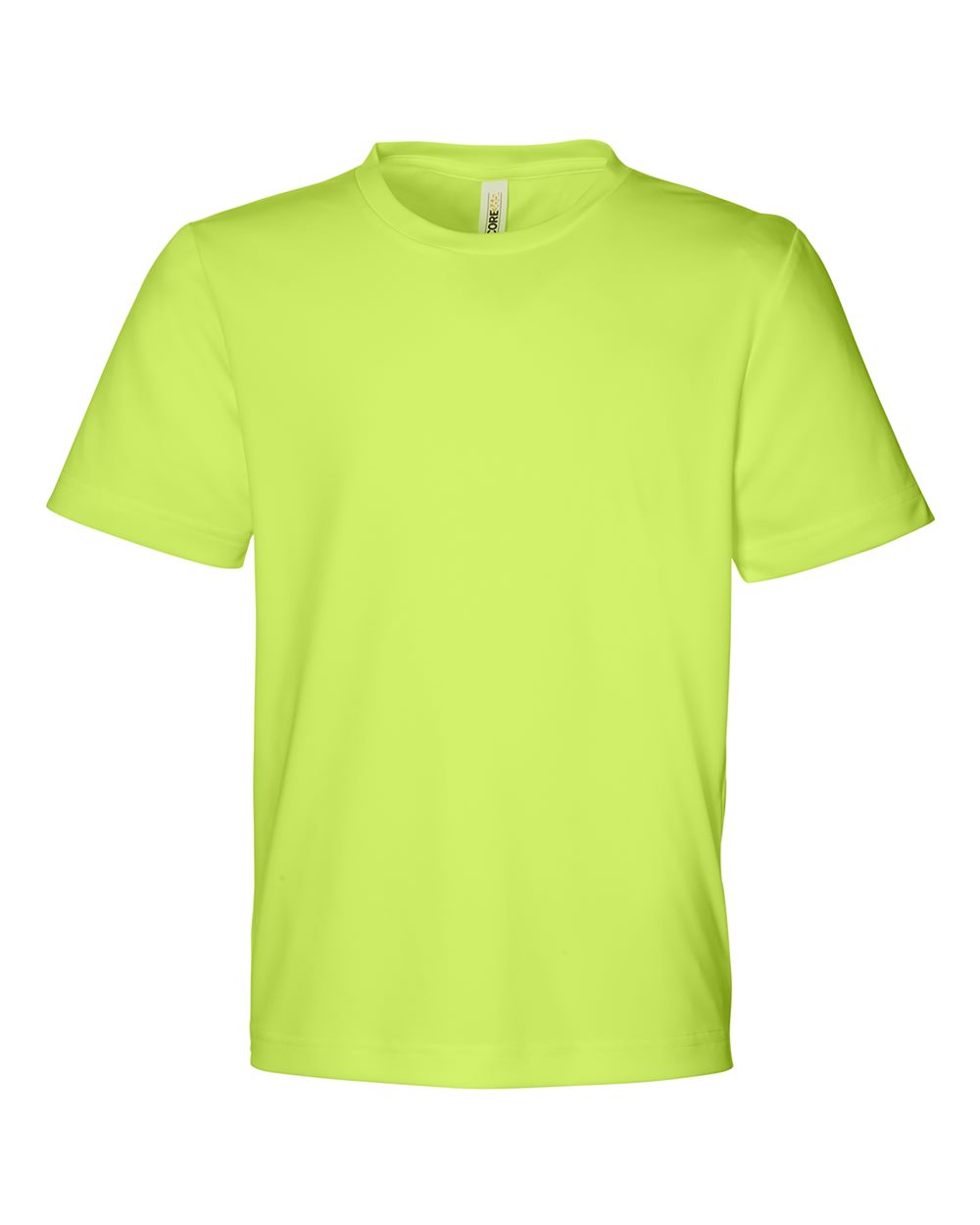 Youth Capital Performance T-Shirt - CE10Y 177
