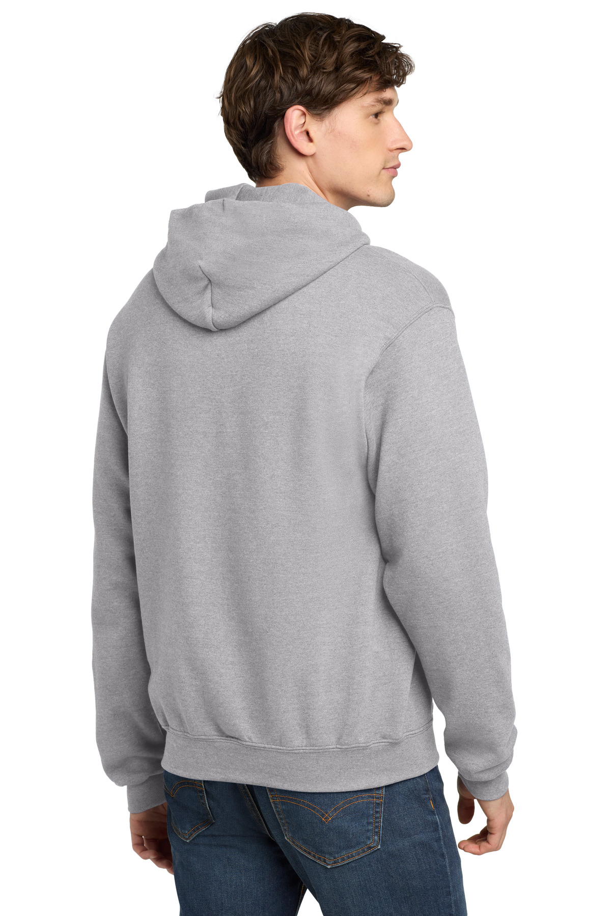 Champion Powerblend Pullover Hoodie. S700 14