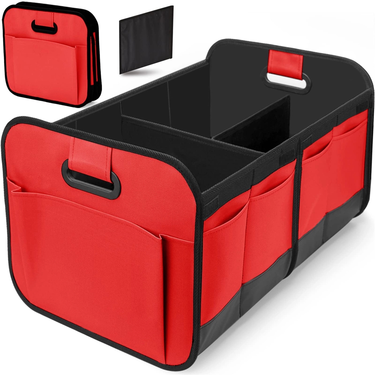 Car Trunk Organizer 3