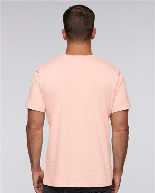 Unisex Fine Jersey Tee - 6901 360