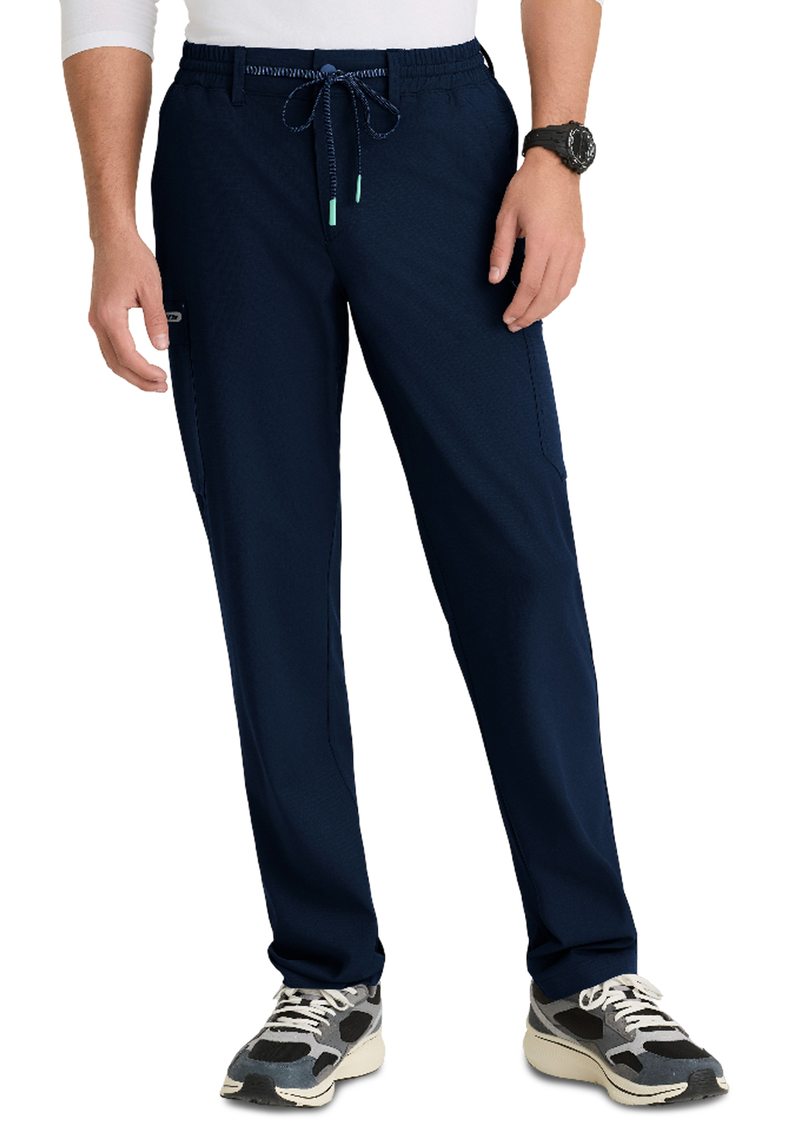 Skechers Ripstop Collection - Men's Six-Pocket Straight Leg Terrain Scrub Pant