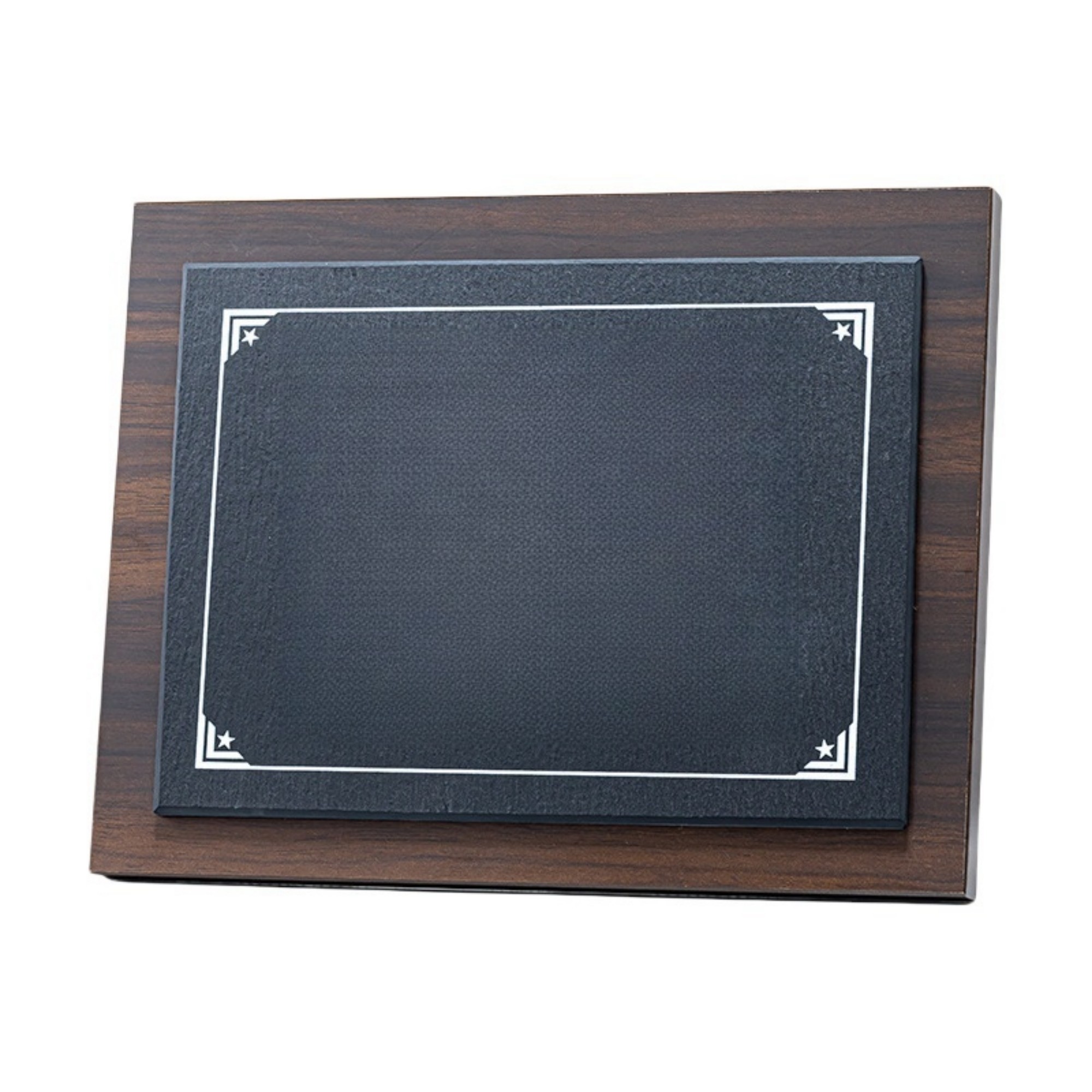 Wooden Slab Trophy 2