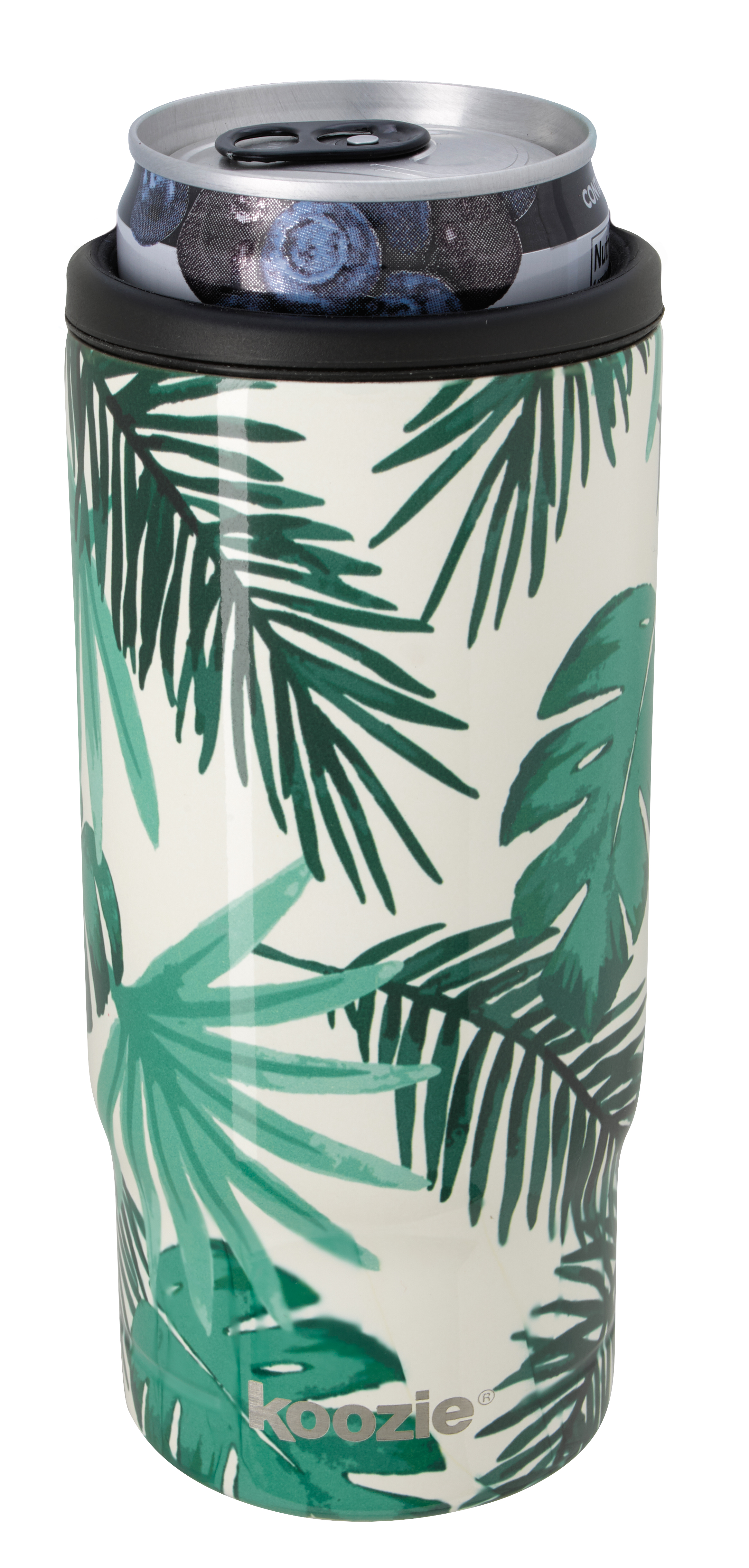 Slim Triple Patterned Vacuum Tumbler 15 oz