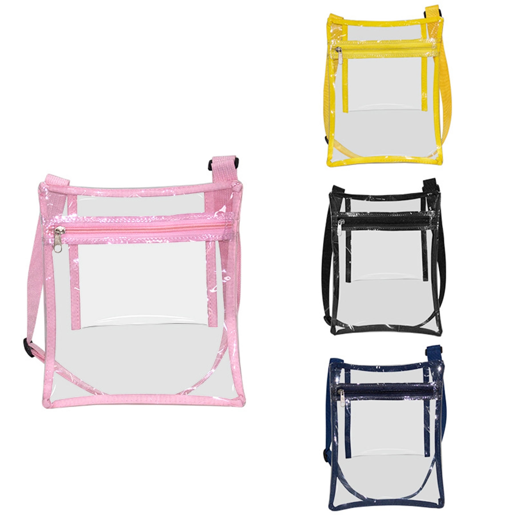 Clear Bag 3