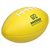 Large Football Stress Reliever 57