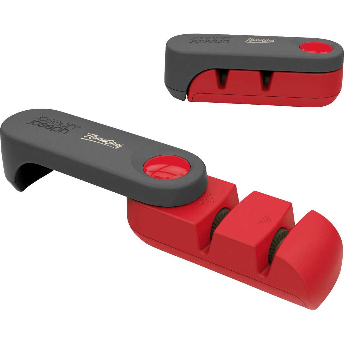 Joseph Joseph® Rota™ Red Folding Knife Sharpener 7