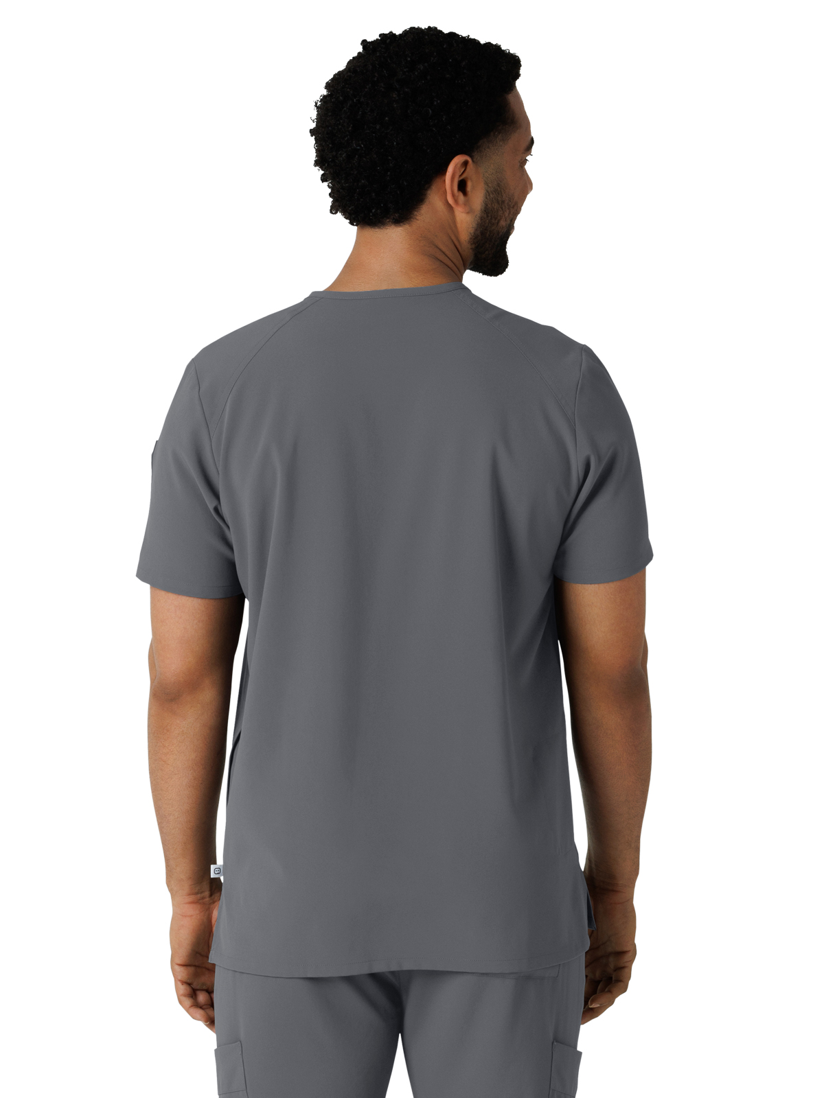 Wink - Renew - Men's V-Neck Five-Pocket Top 7