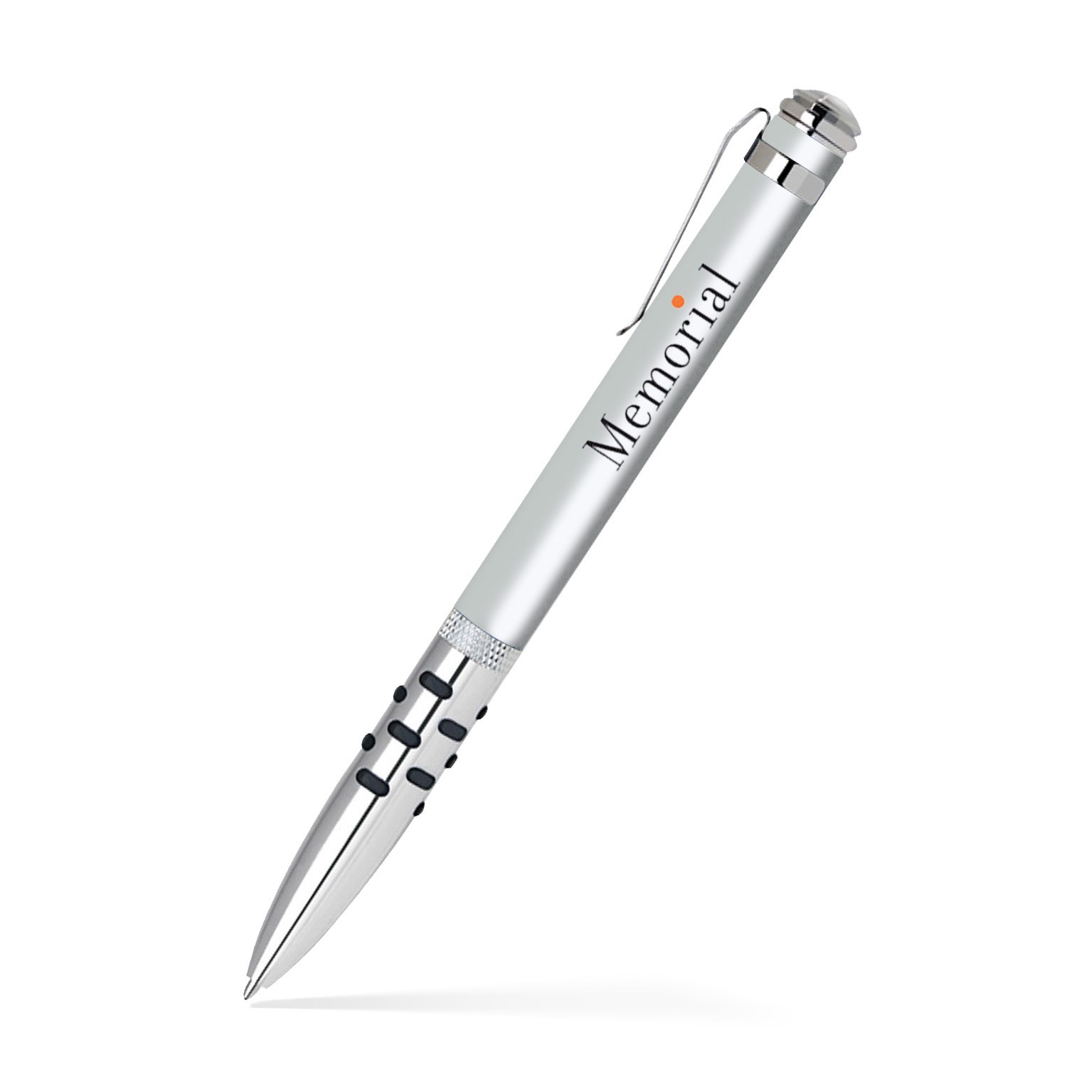 Aluminum Ballpoint Twist Metal Pen 2