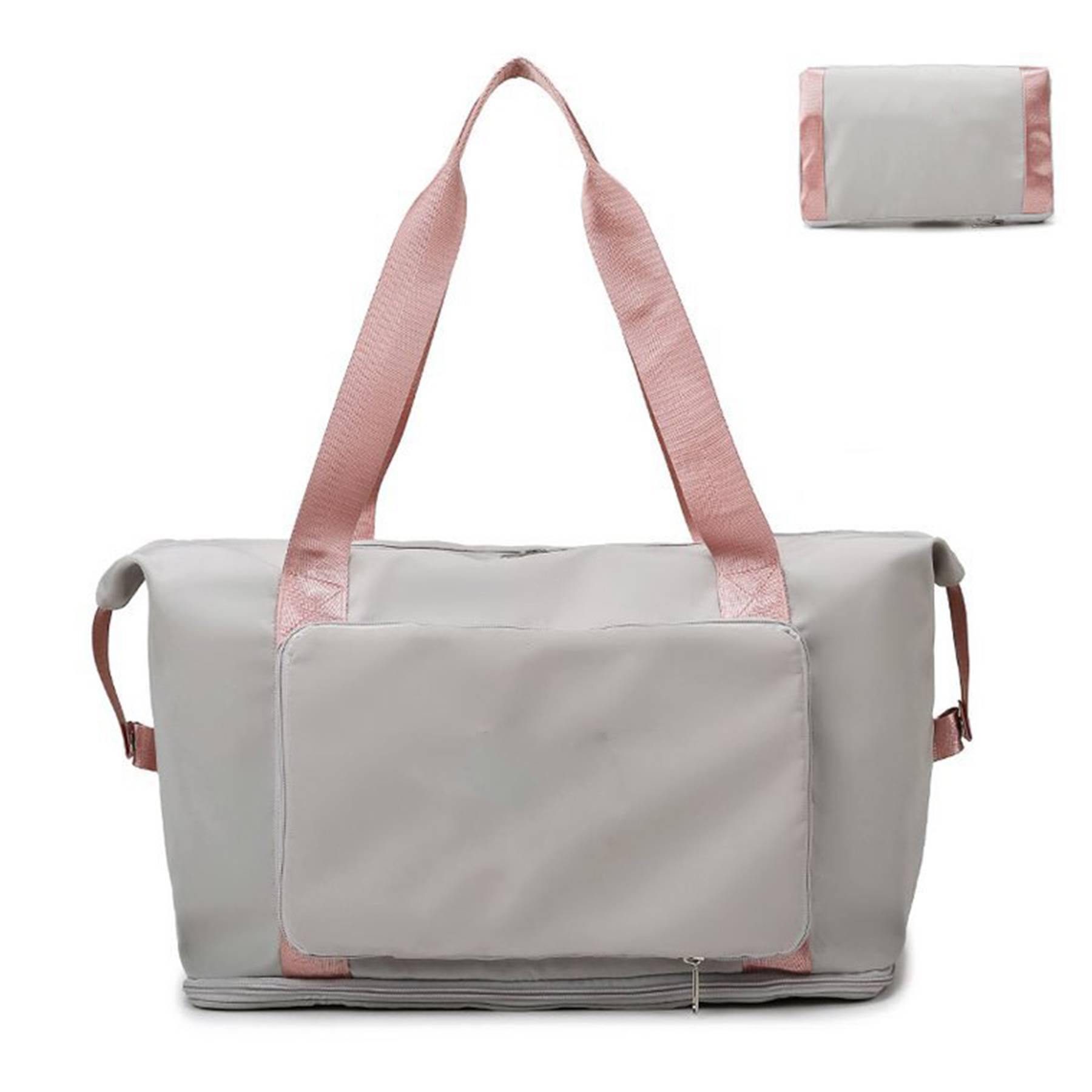 Oxford Foldable Travel Duffel bag 3