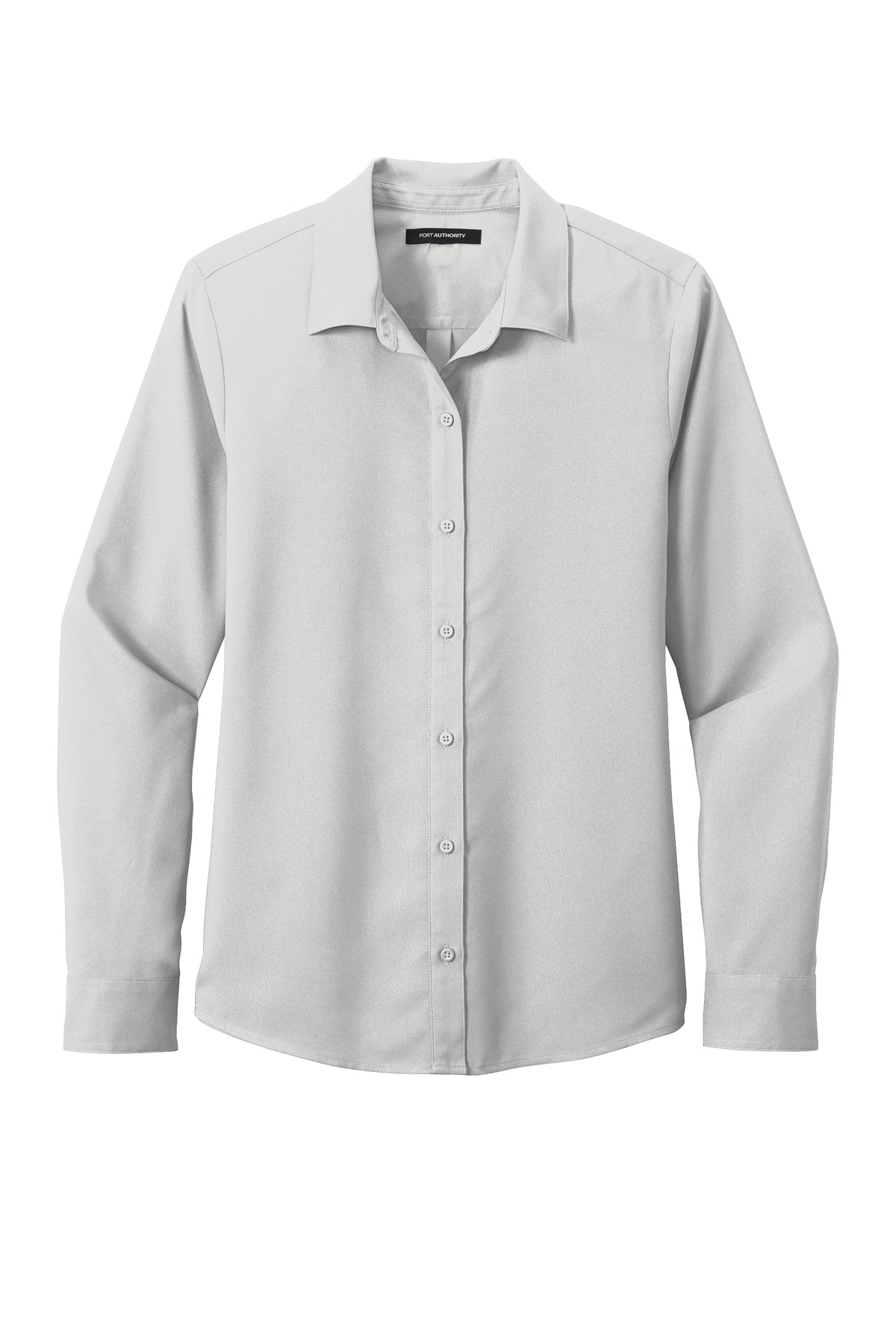 Port Authority Women's Long Sleeve Performance Staff Shirt LW401 24