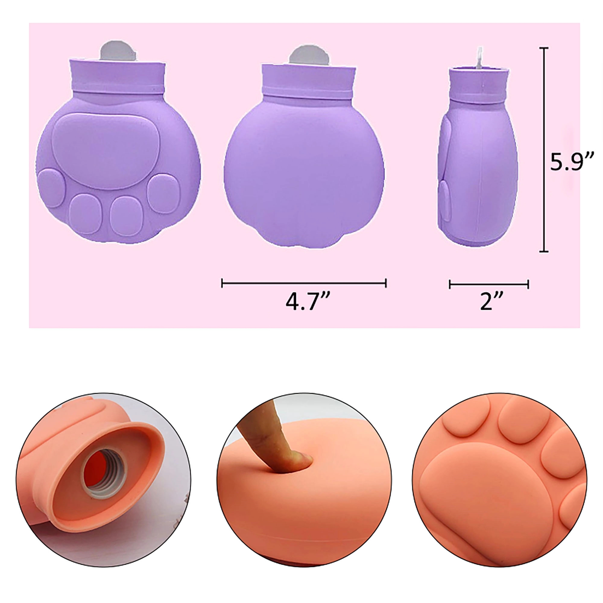 Warmer Water Bag 4