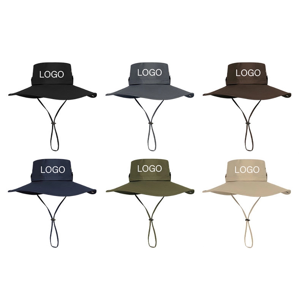UV Protection Sun Bucket Hat